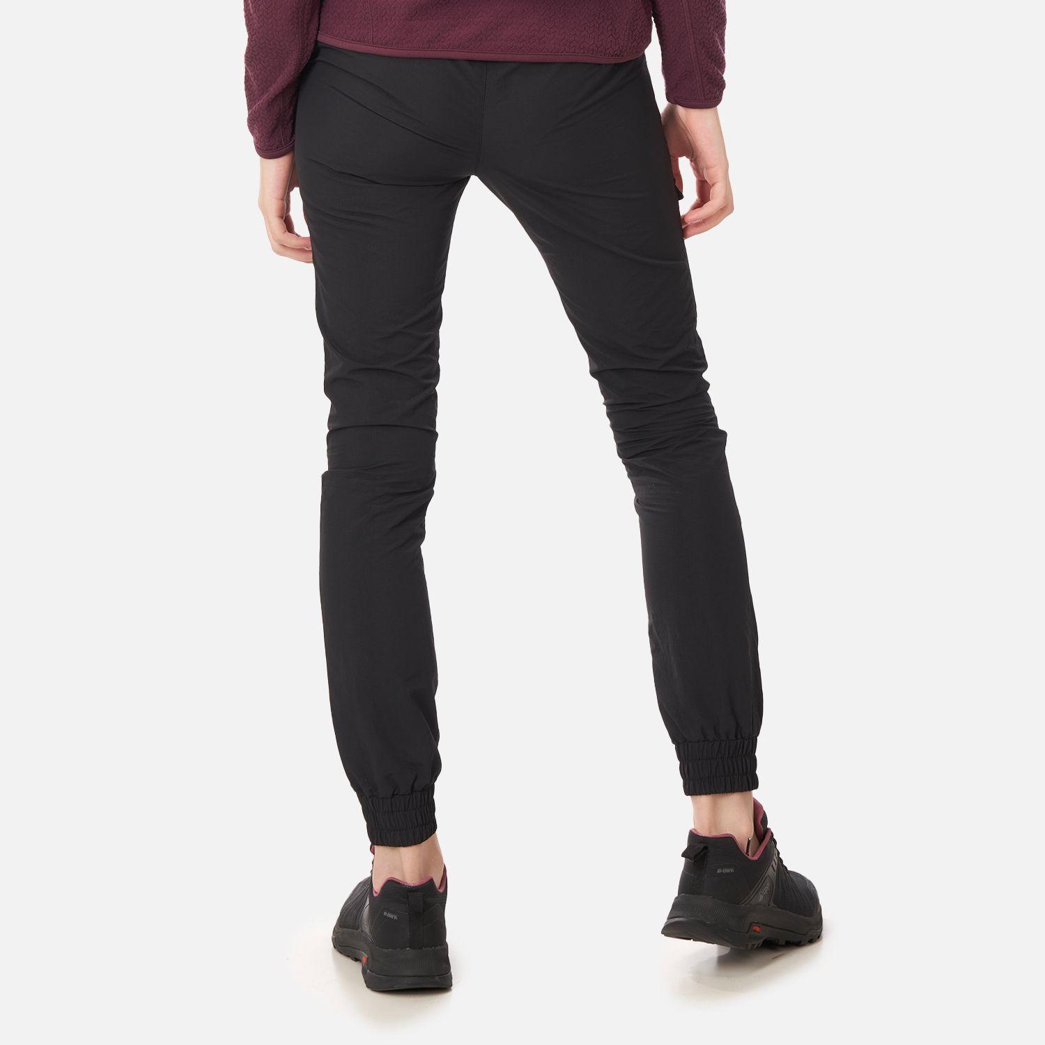 Pantalon Teen Girl Breathing Pants Negro Lippi-2