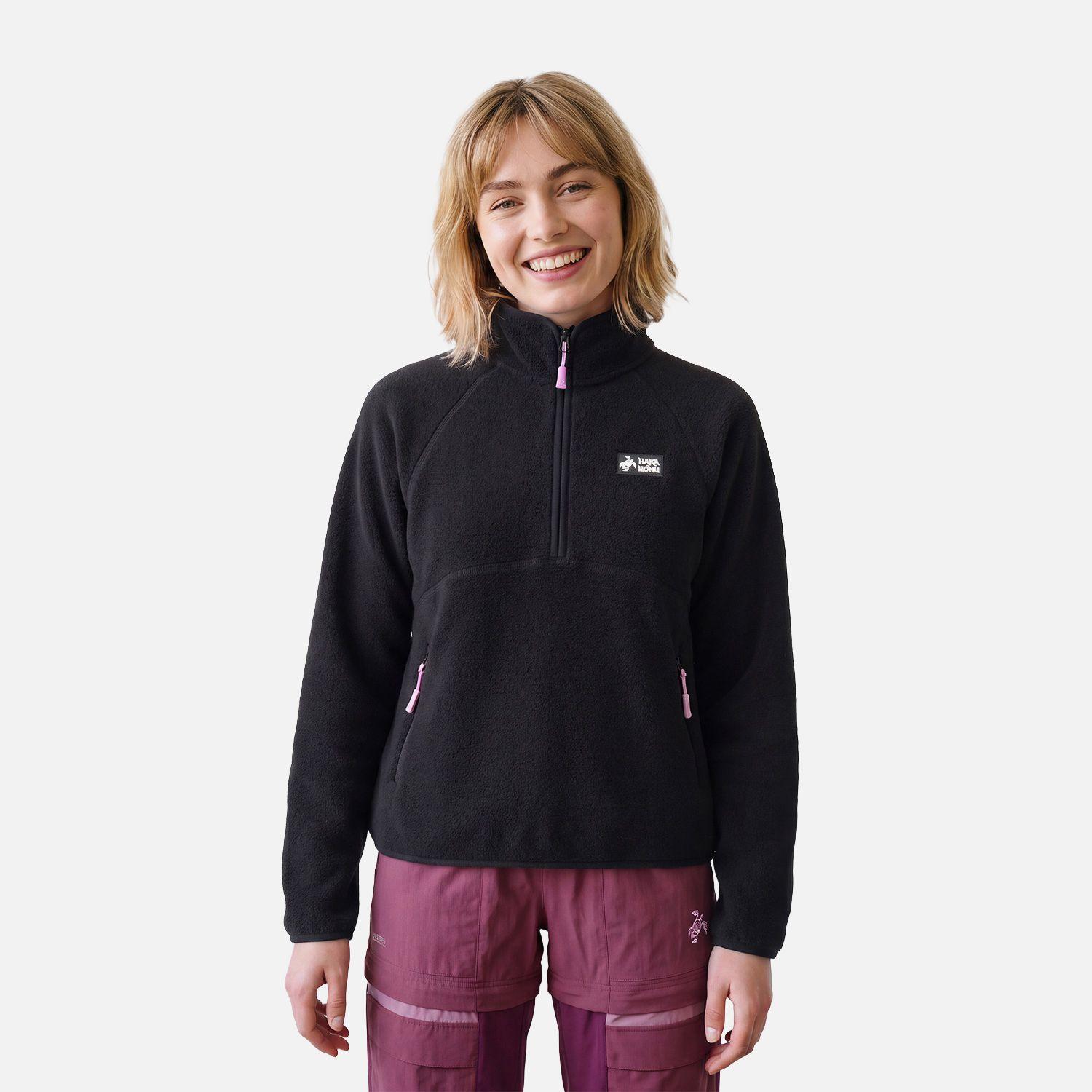 Polar Mujer Fogon Negro Haka Honu V27-0