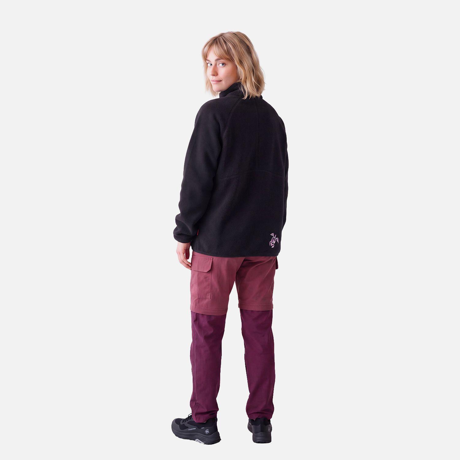 Polar Mujer Fogon Negro Haka Honu V27-1