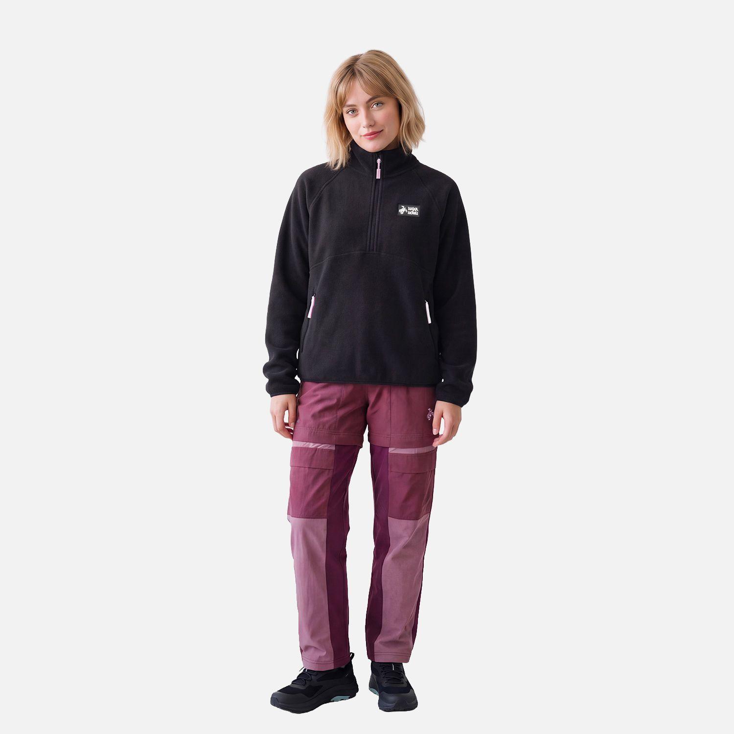 Polar Mujer Fogon Negro Haka Honu V27-2