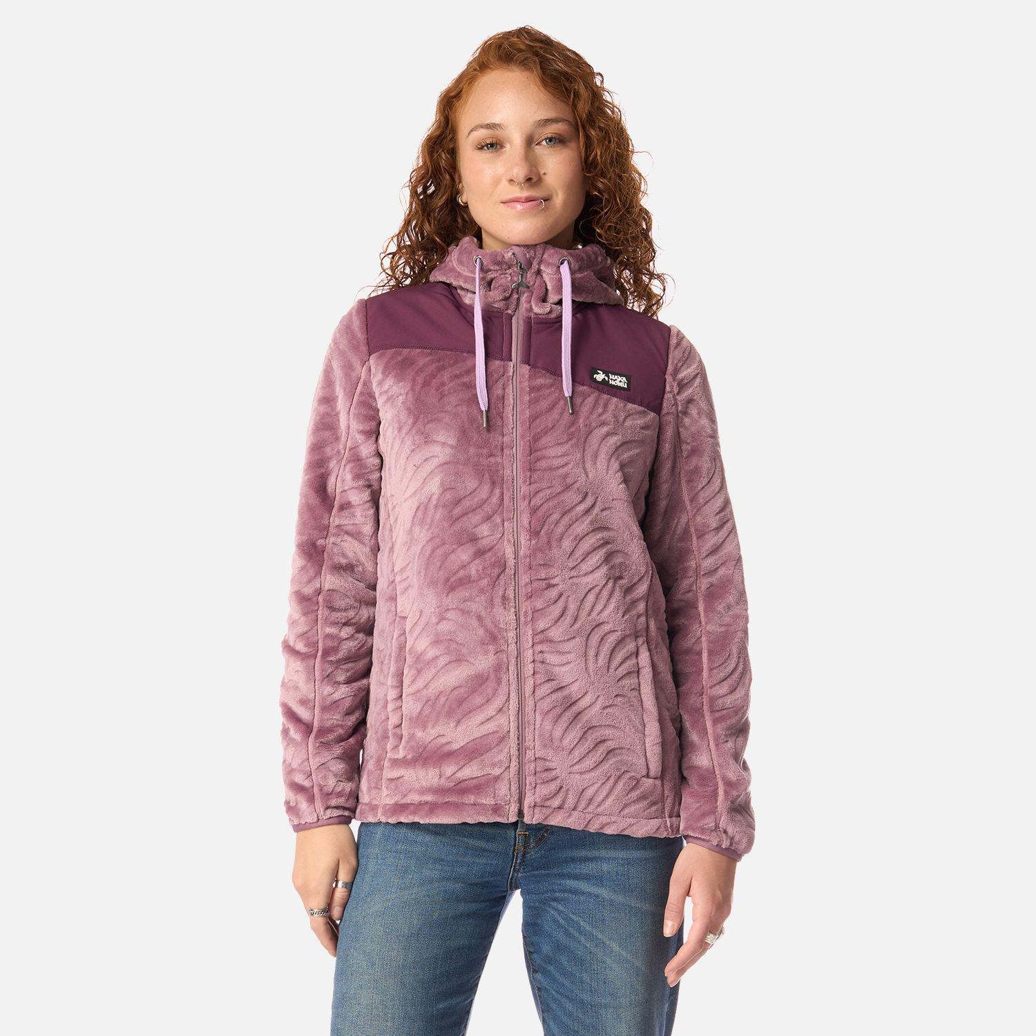 Polar Mujer Polaroid Lila Haka Honu I26-0