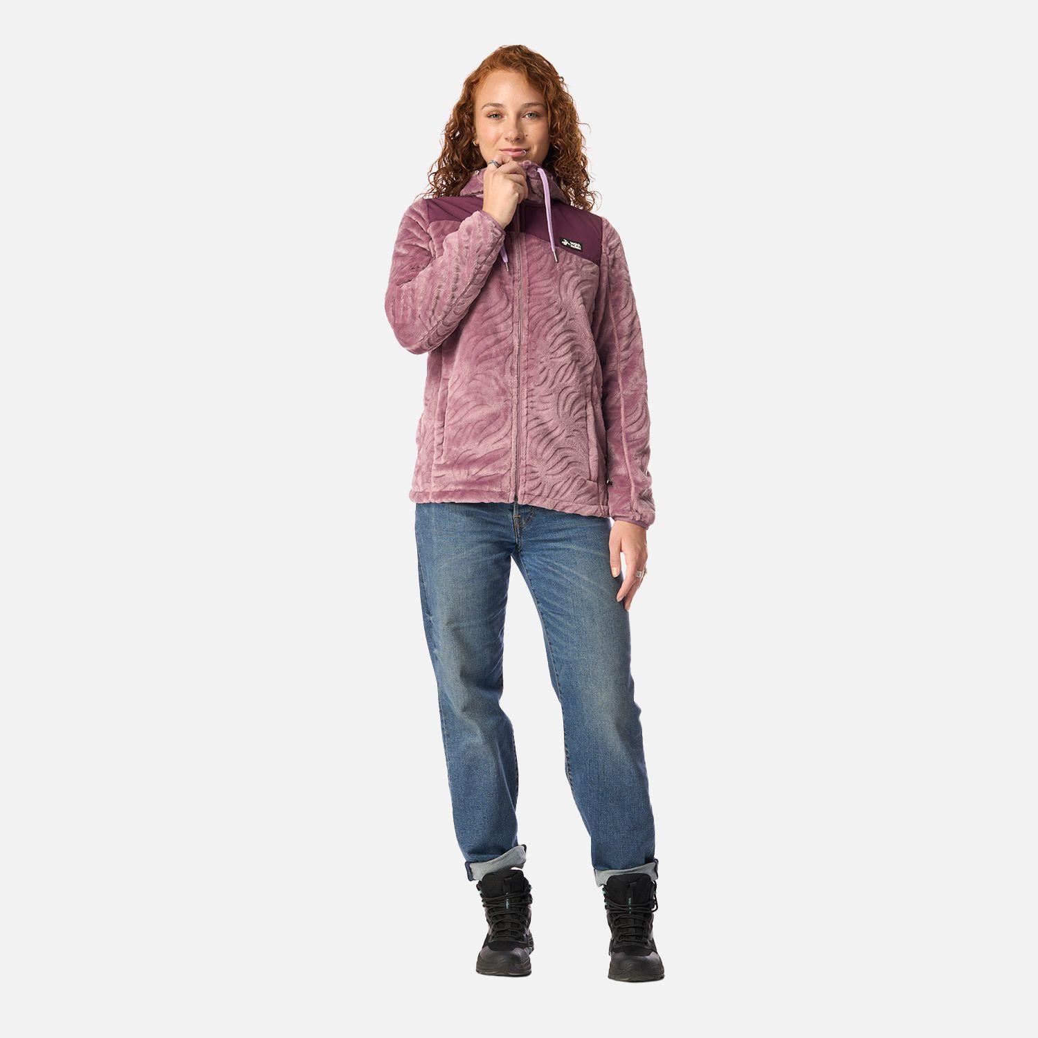 Polar Mujer Polaroid Lila Haka Honu I26-6