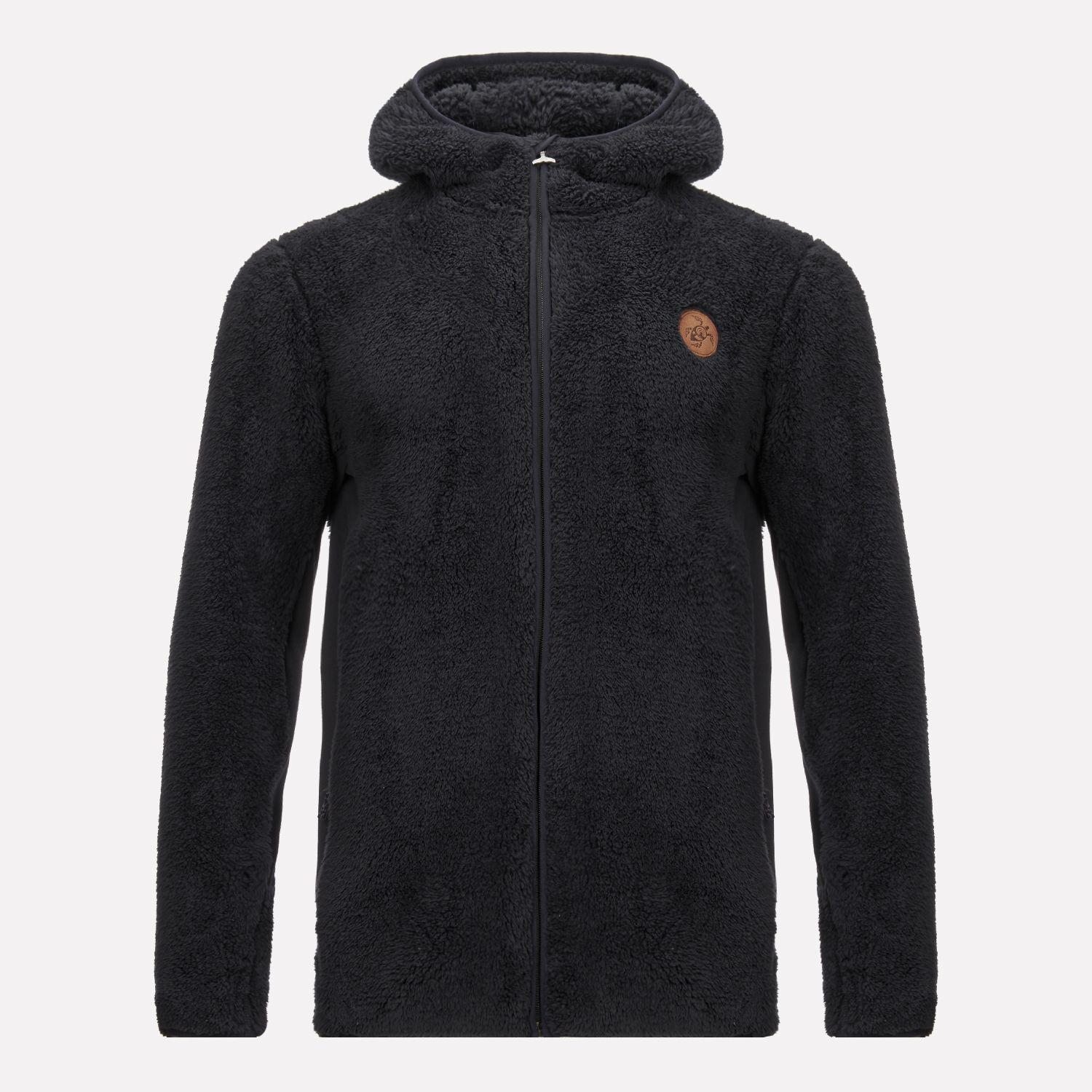 Chaqueta Hombre Calur-oso Negro Haka Honu I22-0