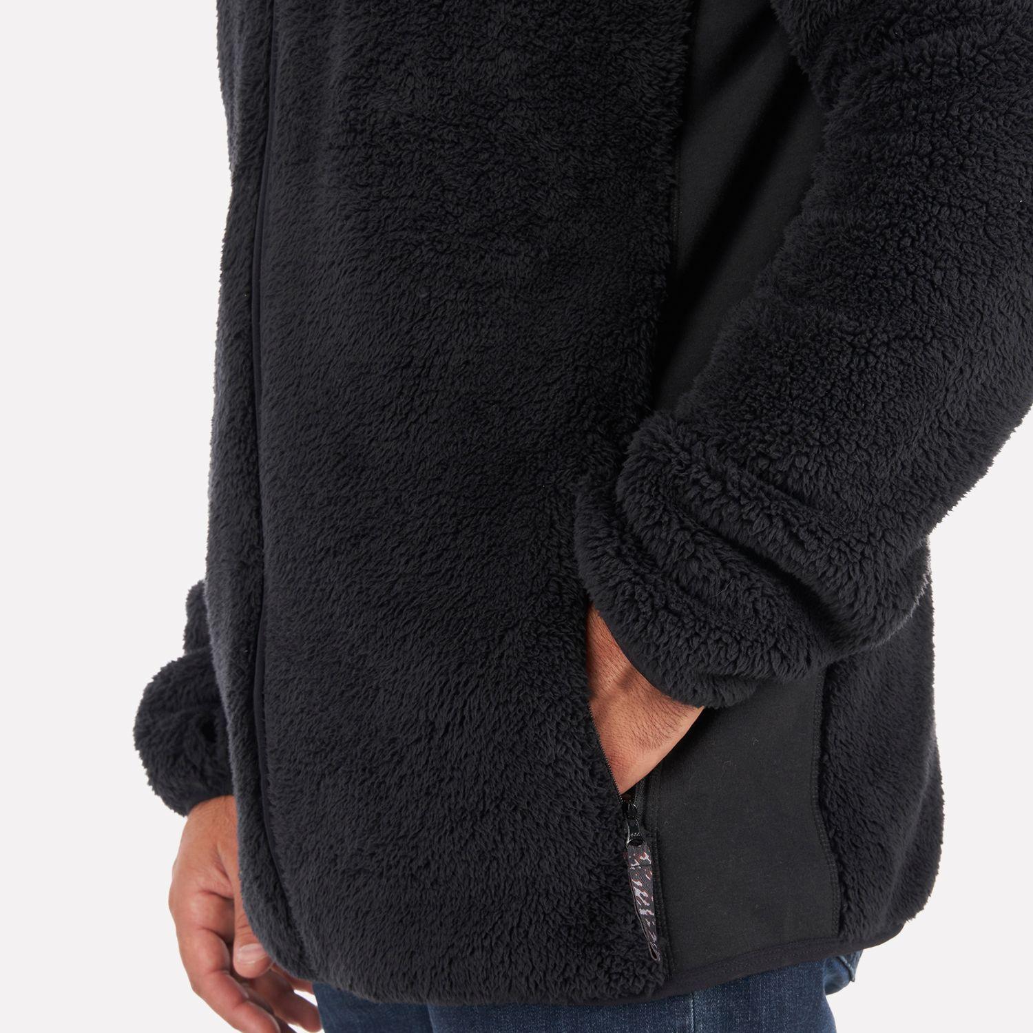 Chaqueta Hombre Calur-oso Negro Haka Honu I22-1