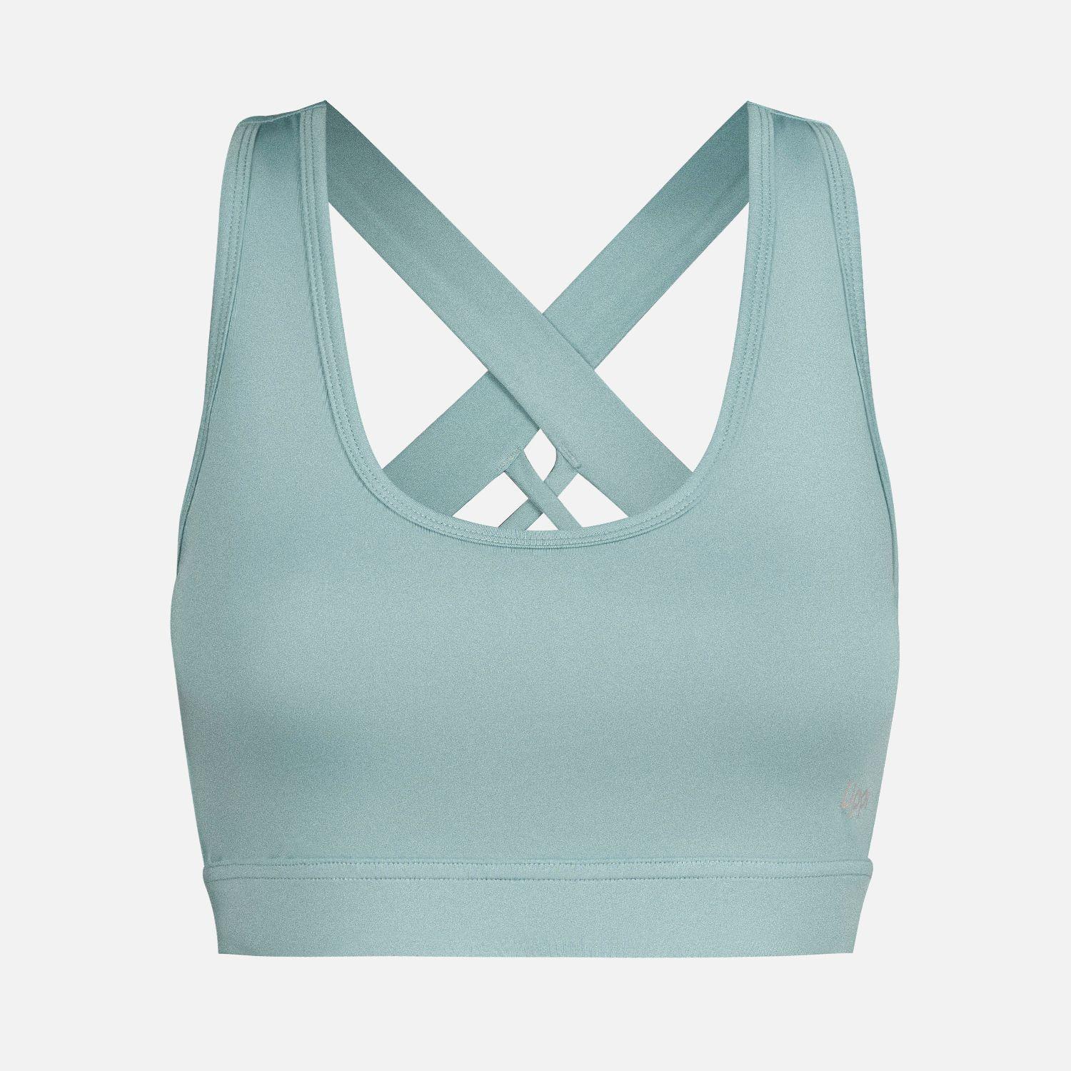 Peto Mujer In-Motion Crossback Bra Jade Lippi-0