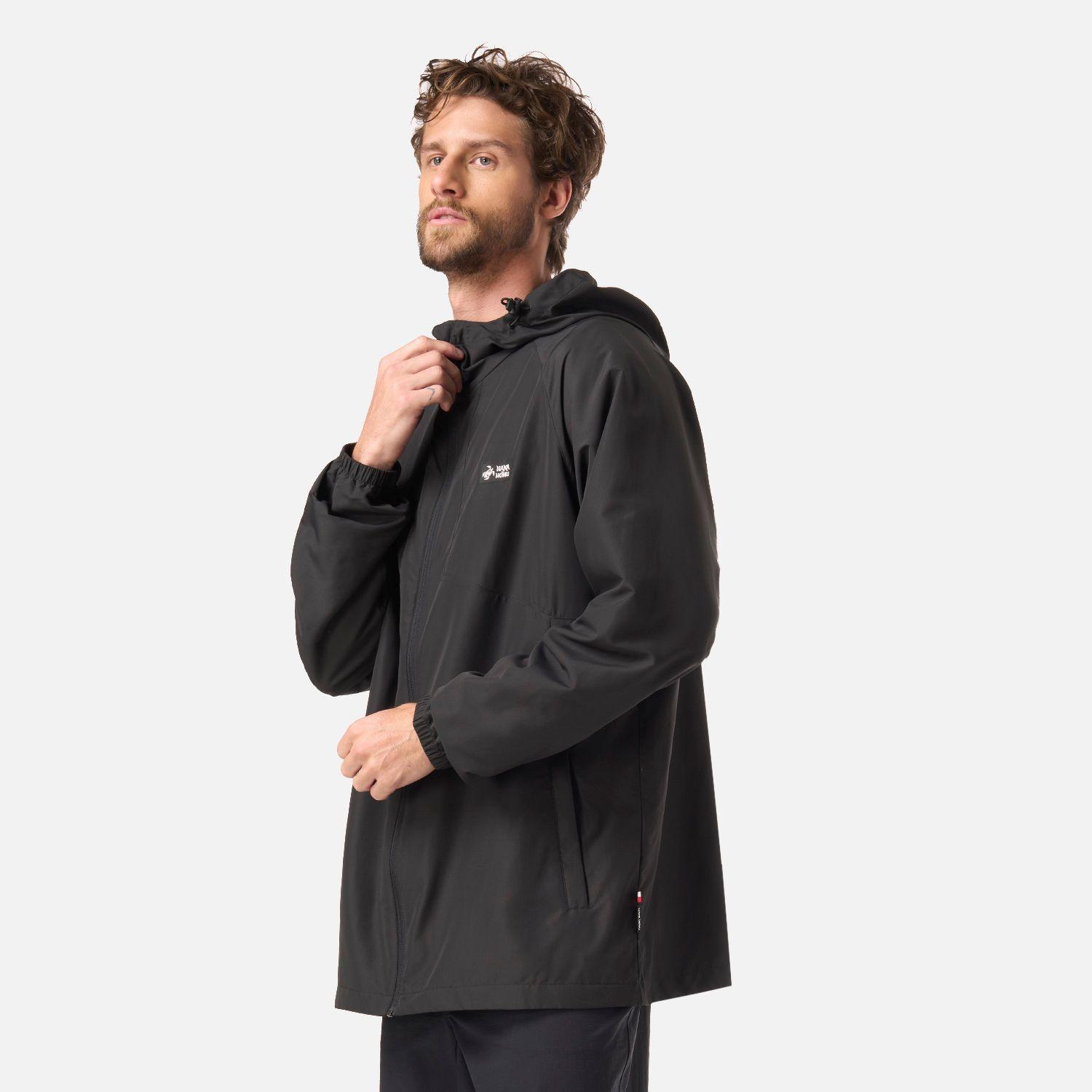 Chaqueta Hombre Aperrao Negro Haka Honu V26-1