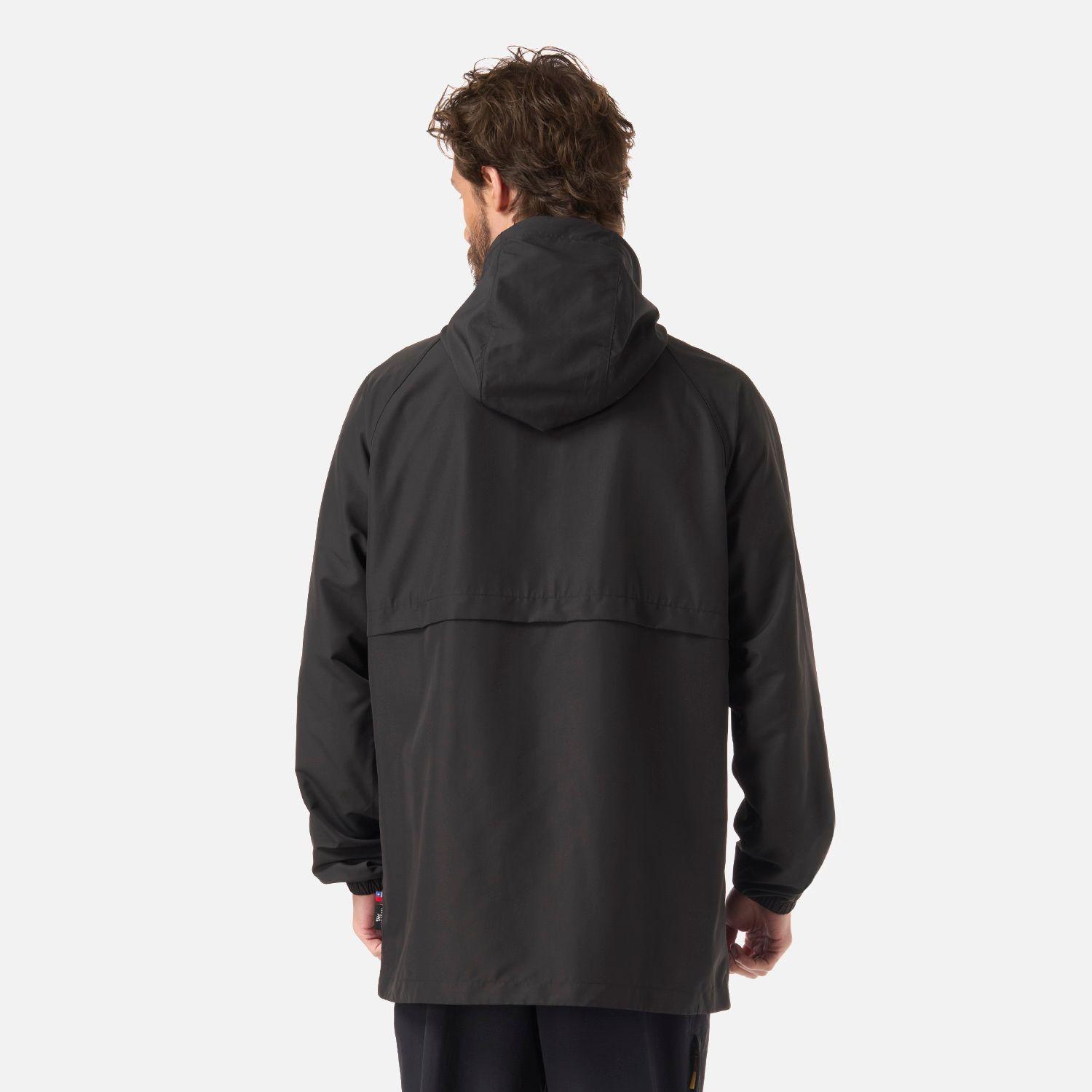 Chaqueta Hombre Aperrao Negro Haka Honu V26-2