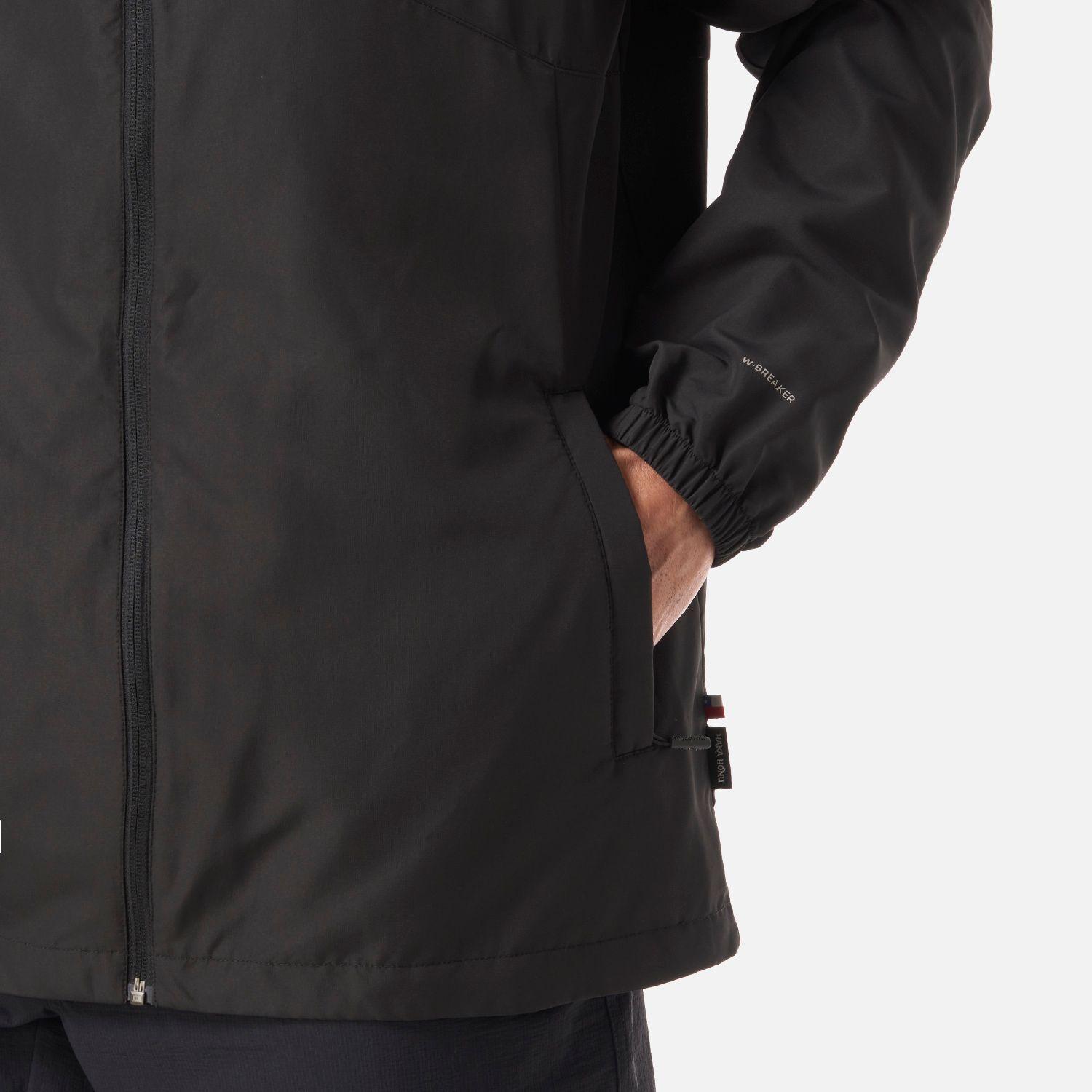 Chaqueta Hombre Aperrao Negro Haka Honu V26-4