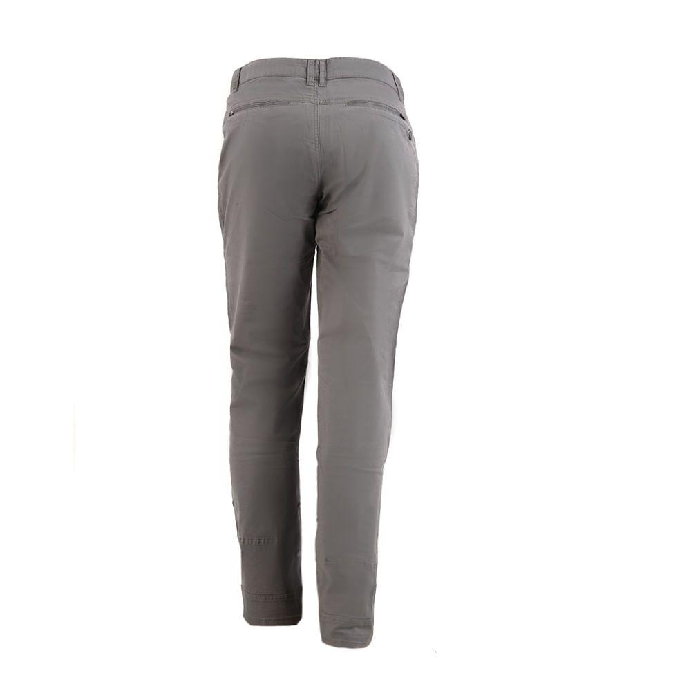 Pantalon Hombre Lascar Cotton Pants Gris Oscuro Lippi-1