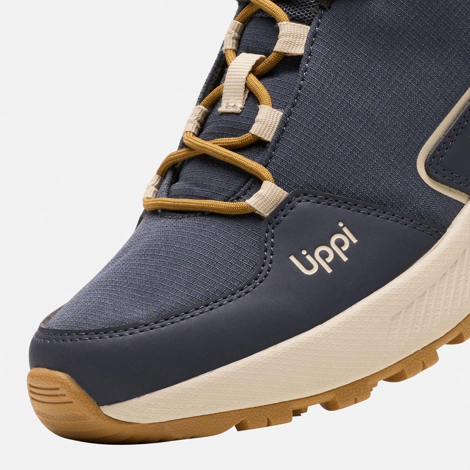 Zapatilla Teen Boy Motion Low Teen Azul Lippi V25-4