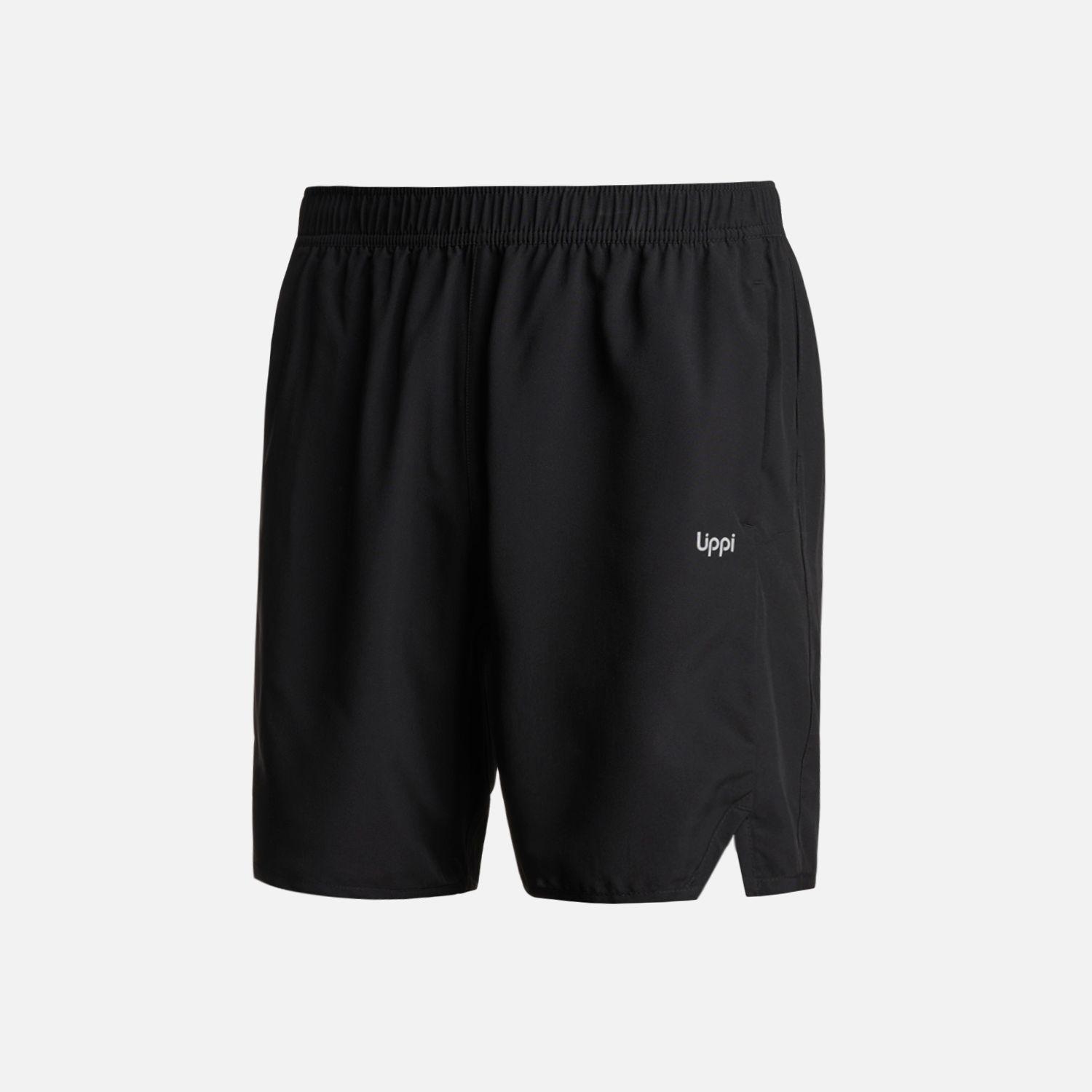 Short Hombre Notion Q-Dry Shorts Negro Lippi-0