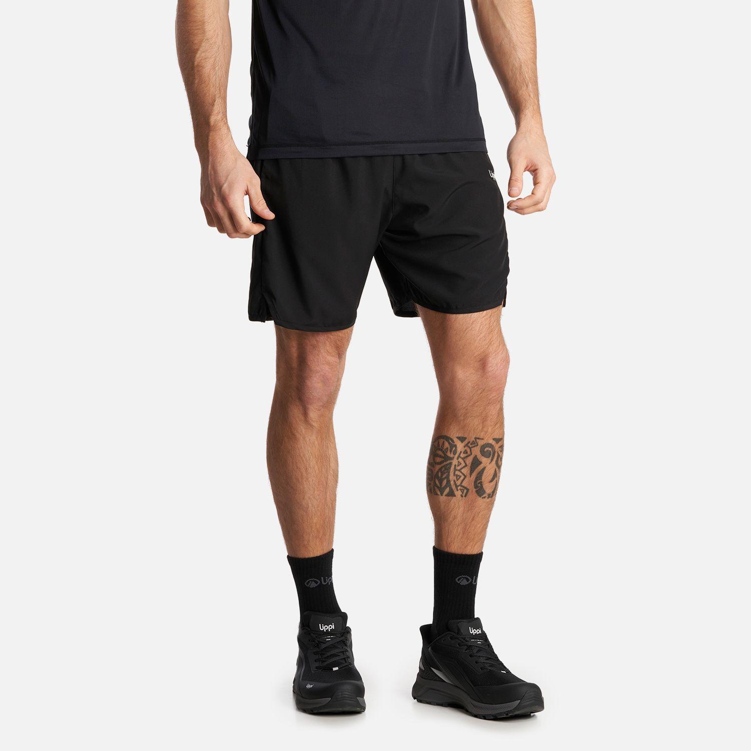 Short Hombre Notion Q-Dry Shorts Negro Lippi-2
