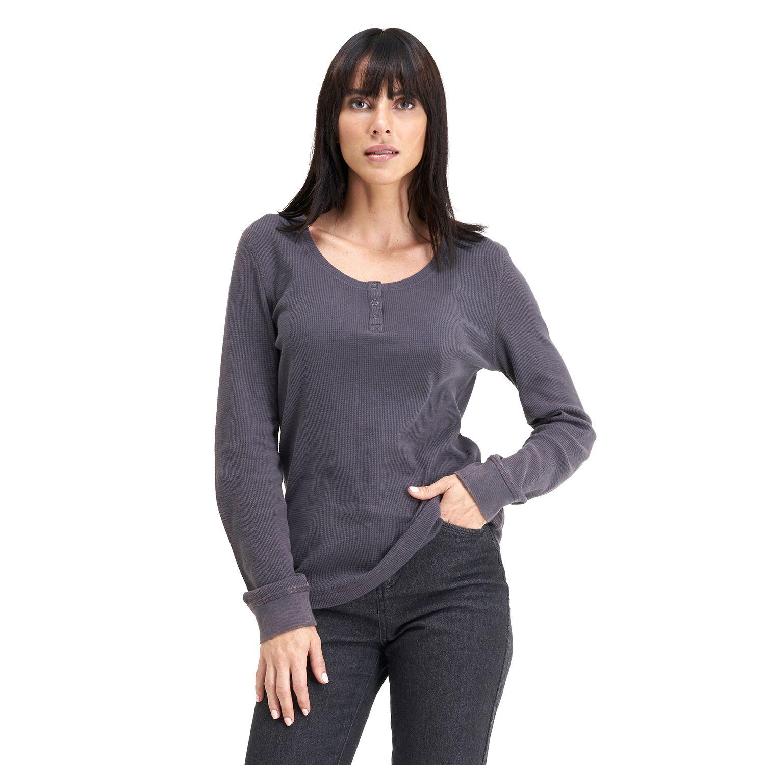 Polera Mujer Simetría Hippie Grafito Haka Honu-1