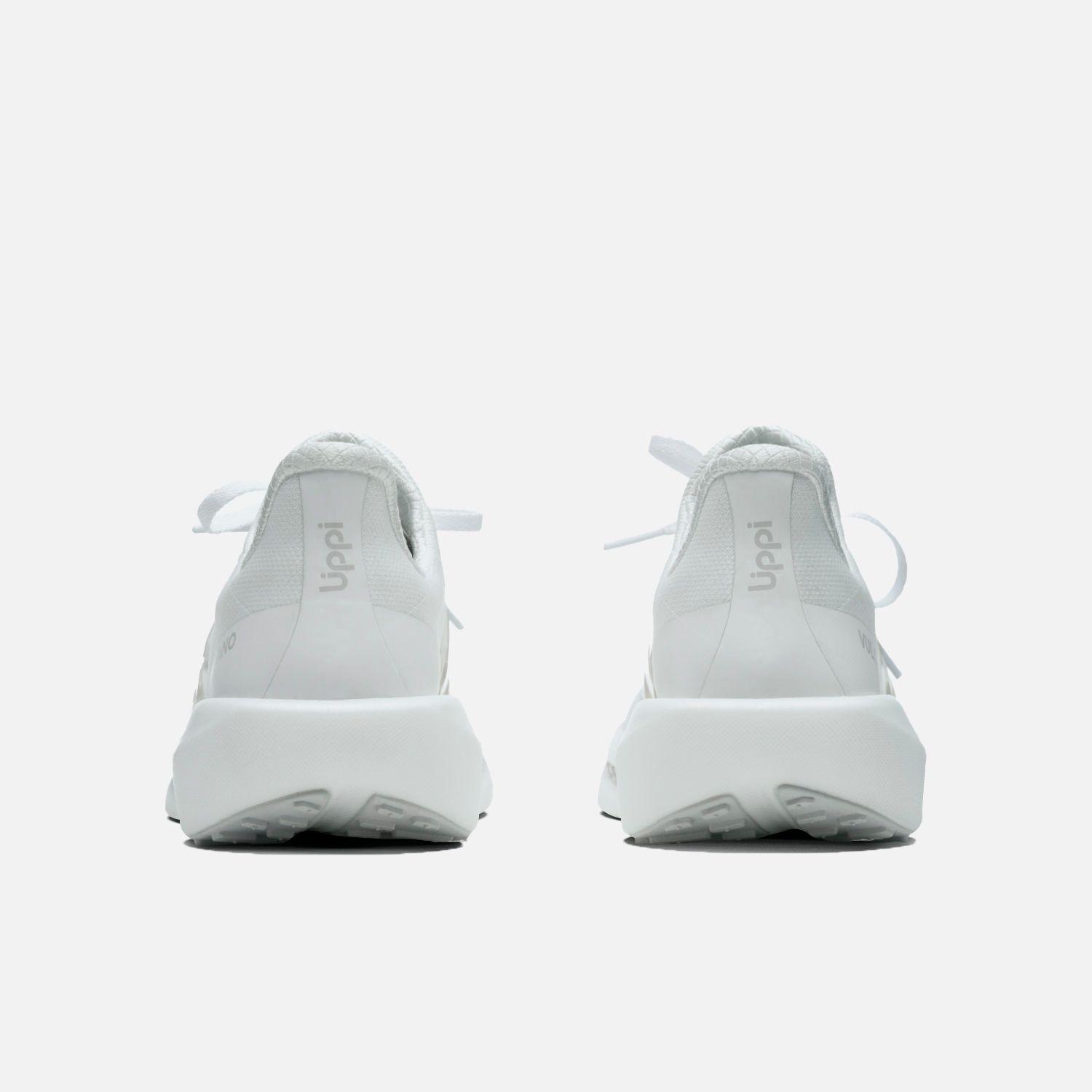 Zapatilla Running Hombre Magma Blanco-4