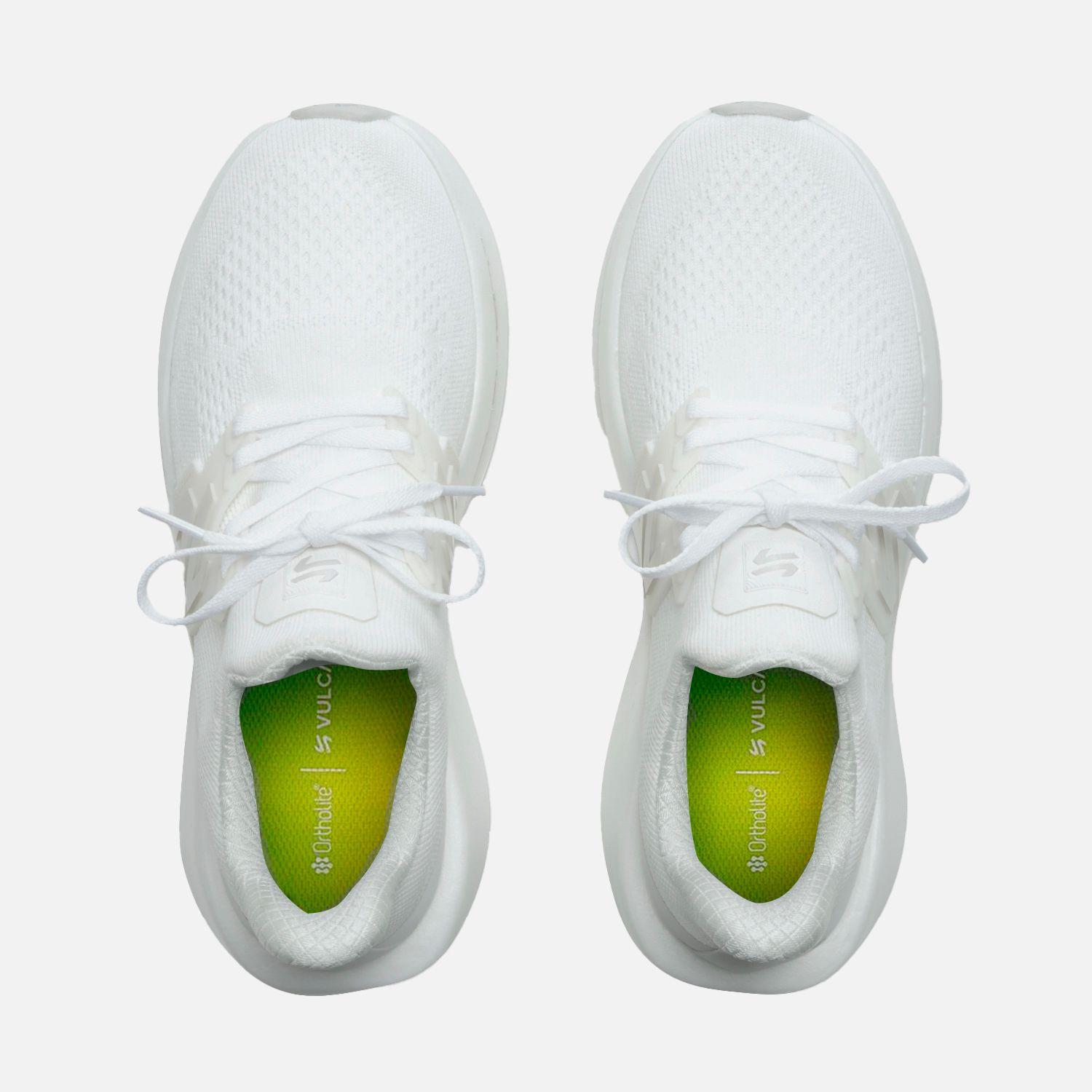 Zapatilla Running Hombre Magma Blanco-5