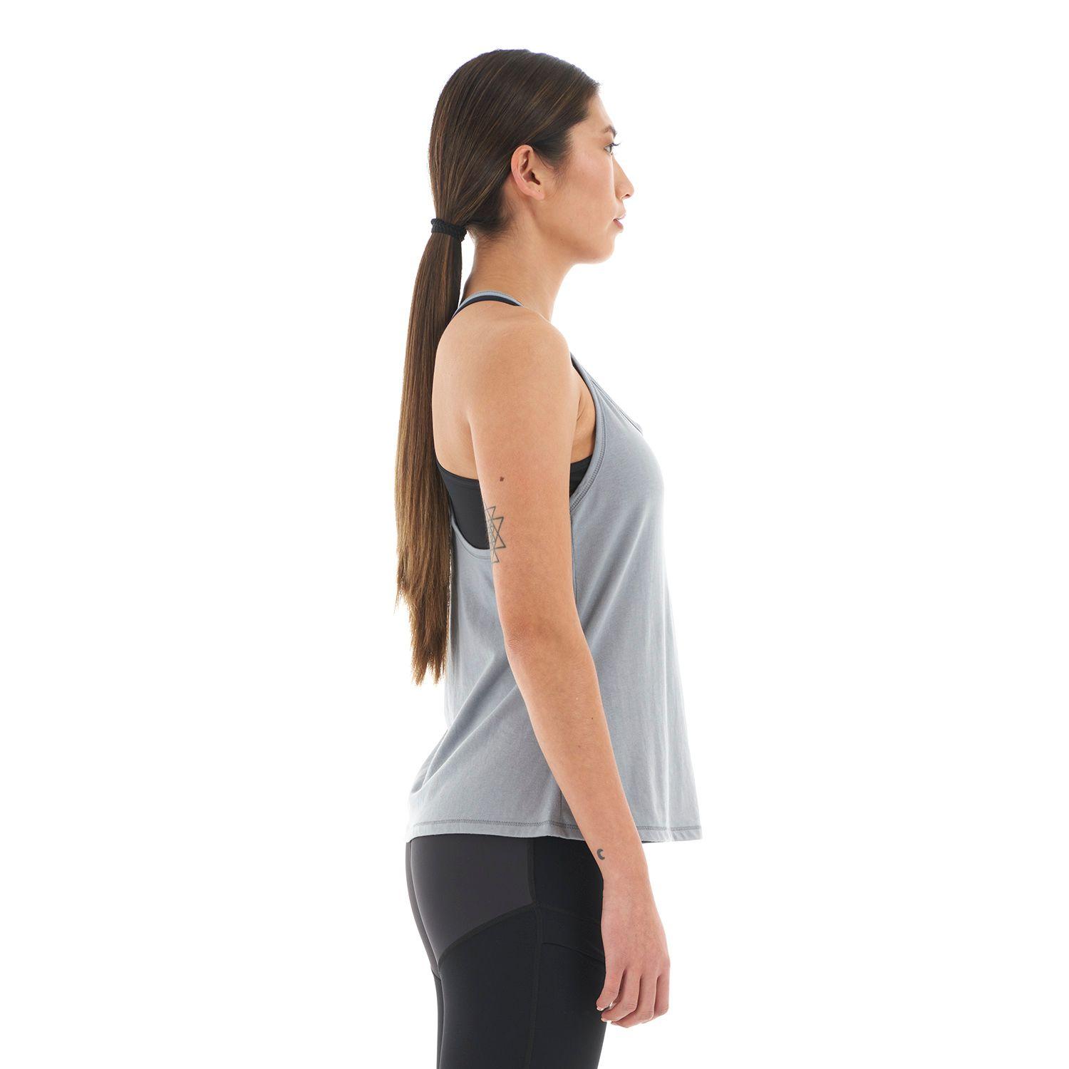 Polera Mujer Summer UV-Stop Tank Celeste Lippi-3