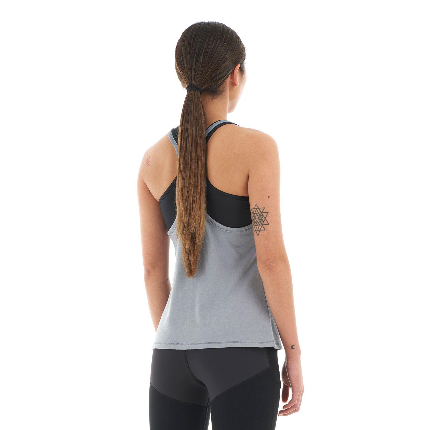 Polera Mujer Summer UV-Stop Tank Celeste Lippi-4