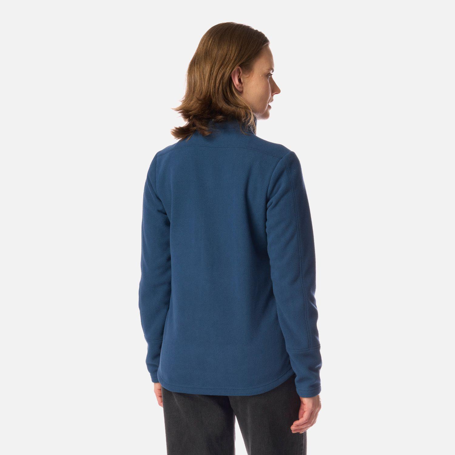 Polar Mujer Paicavi Therm-Pro Jacket Azul Oscuro Lippi I26-2