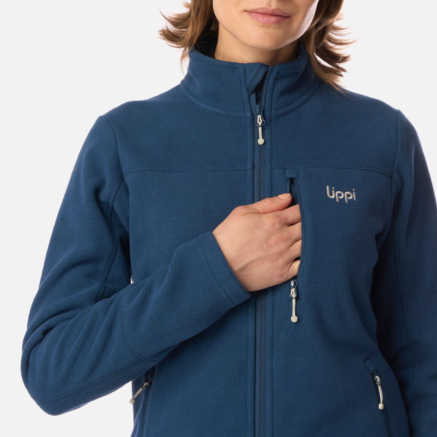 Polar Mujer Paicavi Therm-Pro Jacket Azul Oscuro Lippi I26-3