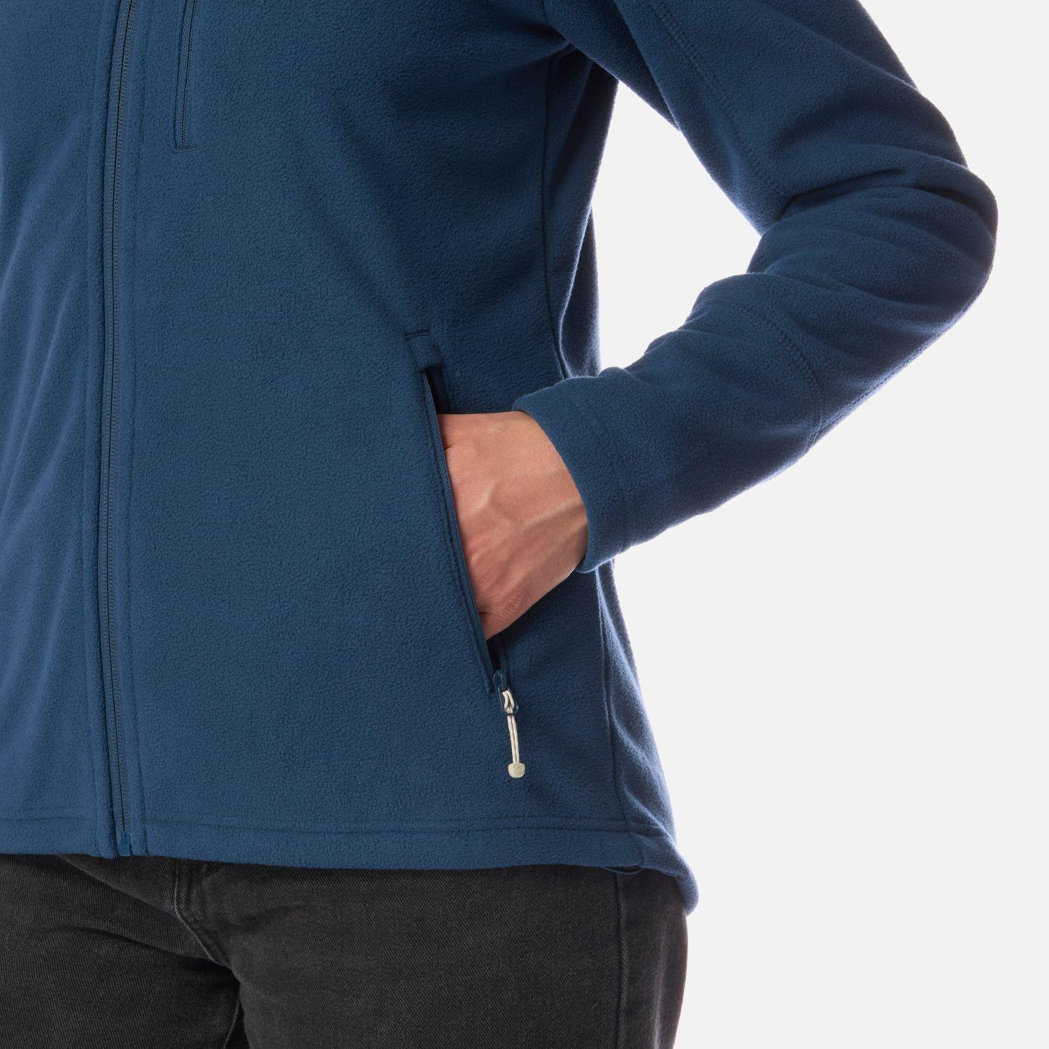 Polar Mujer Paicavi Therm-Pro Jacket Azul Oscuro Lippi I26-4