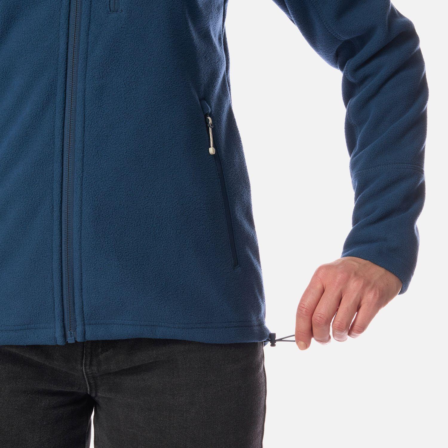 Polar Mujer Paicavi Therm-Pro Jacket Azul Oscuro Lippi I26-5