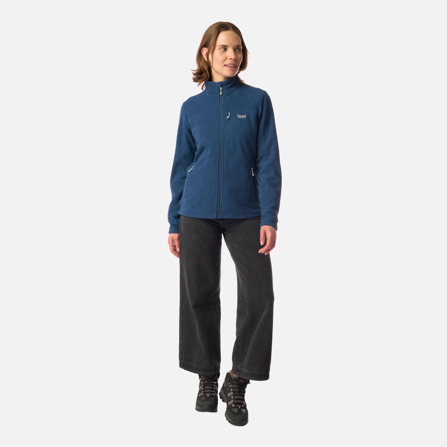 Polar Mujer Paicavi Therm-Pro Jacket Azul Oscuro Lippi I26-6