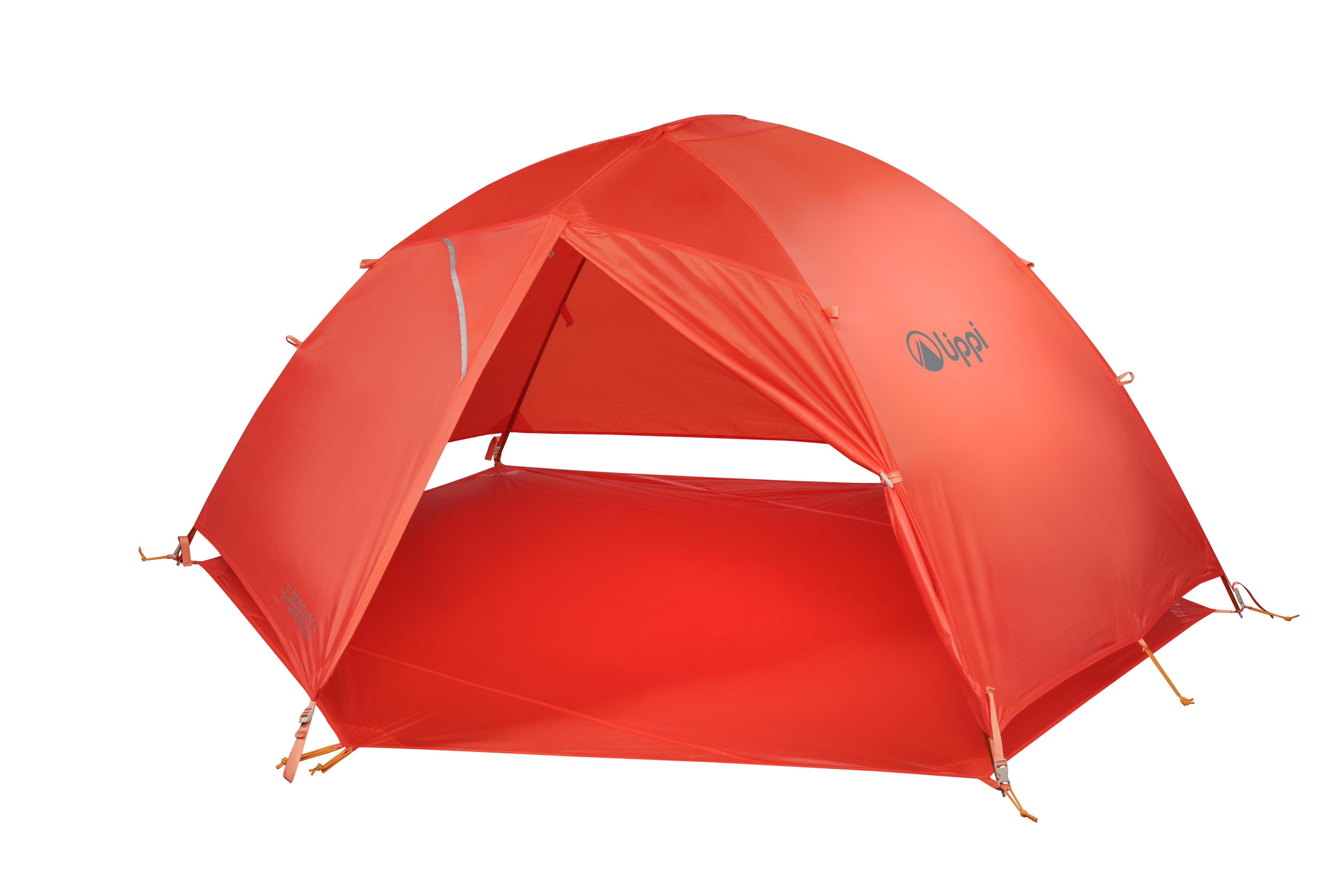 Carpa Unisex Experience 2 Tent Footprint Naranjo Lippi-1