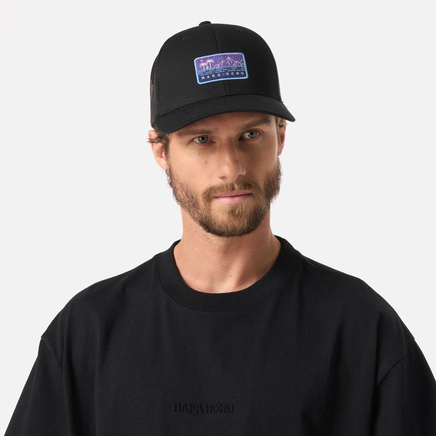Jockey Unisex Alma Negro Haka Honu V26-3