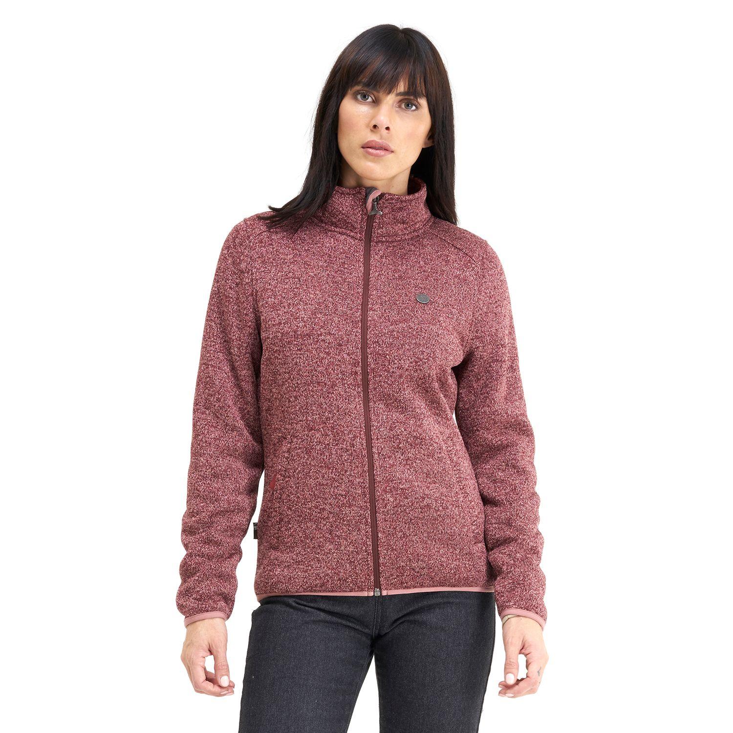 Chaqueta Mujer Vera Burdeo Haka Honu I20-1