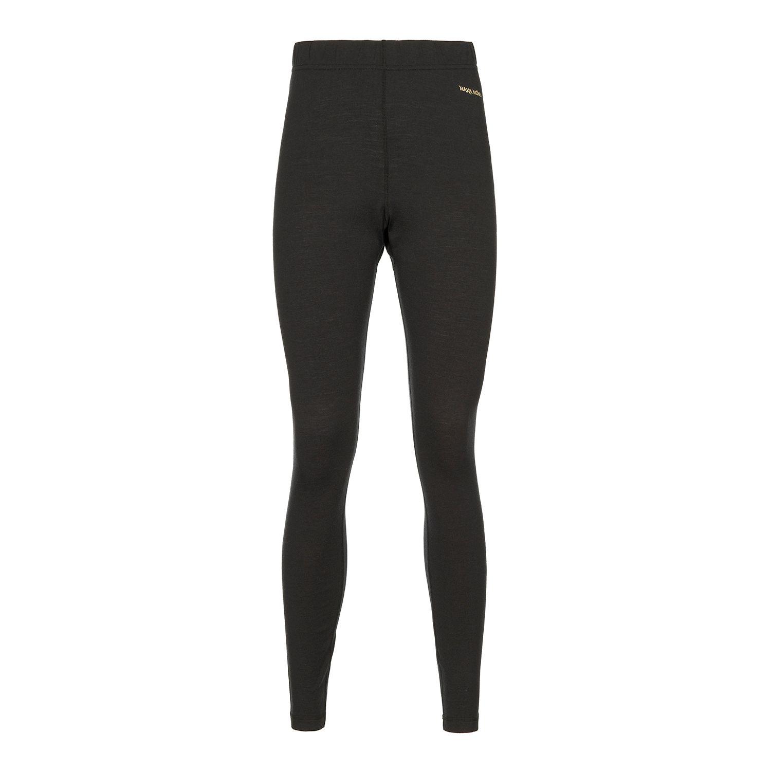 Primera Capa Mujer Carnero Bottom Negro Haka Honu TT23-0