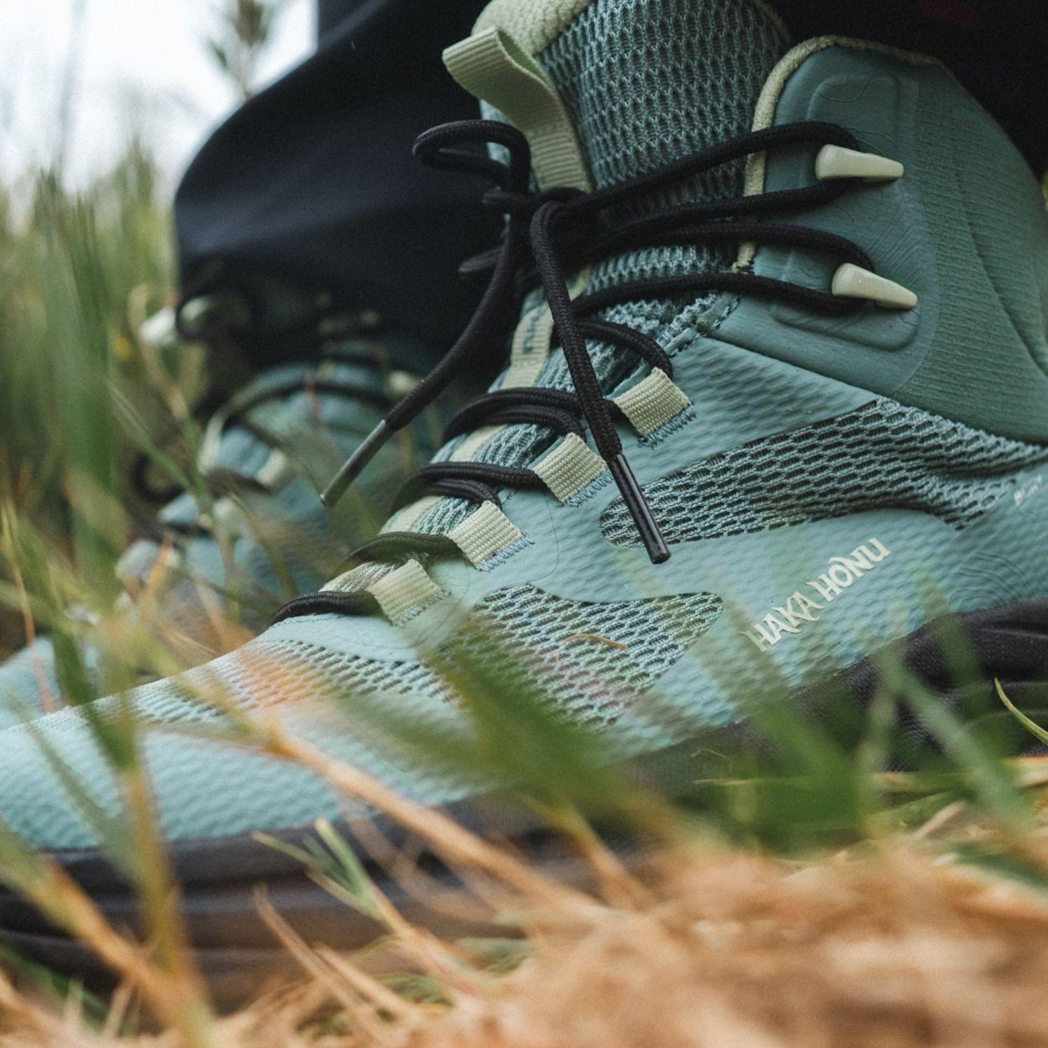 Zapatilla Mujer Huillin Alto Jade/Menta Haka Honu-9