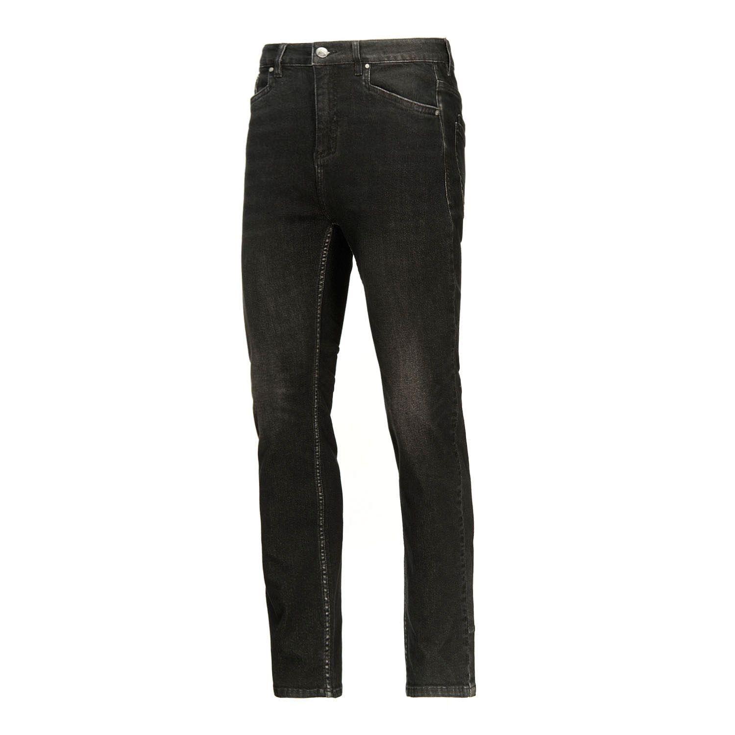 Pantalon Hombre Denim Pants Negro Lippi I21-0