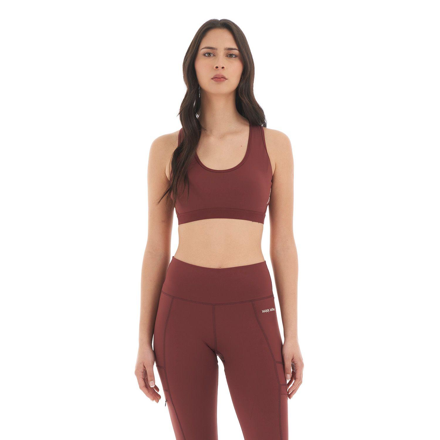 Peto Mujer Loica Burdeo Haka Honu V22-1