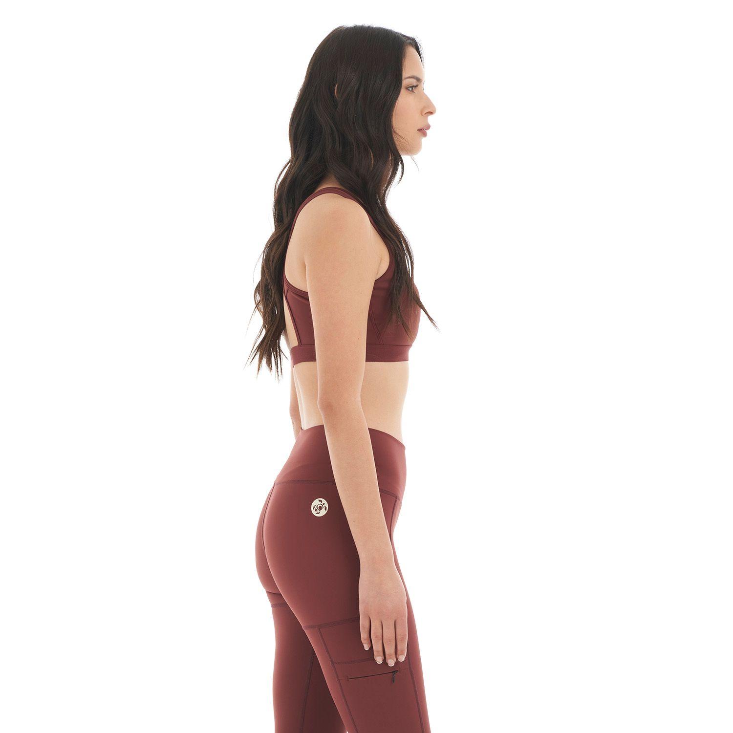 Peto Mujer Loica Burdeo Haka Honu V22-3