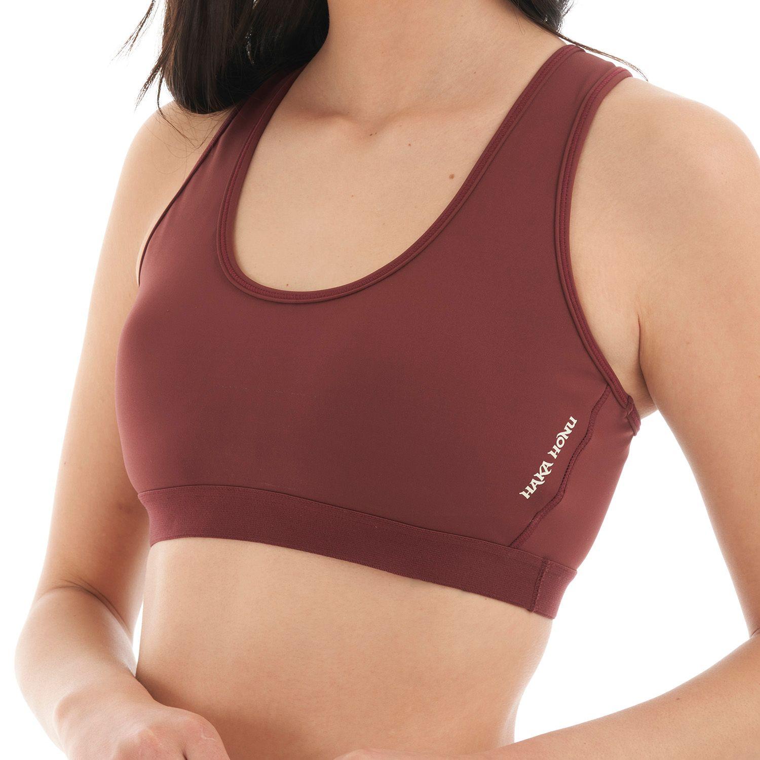 Peto Mujer Loica Burdeo Haka Honu V22-6