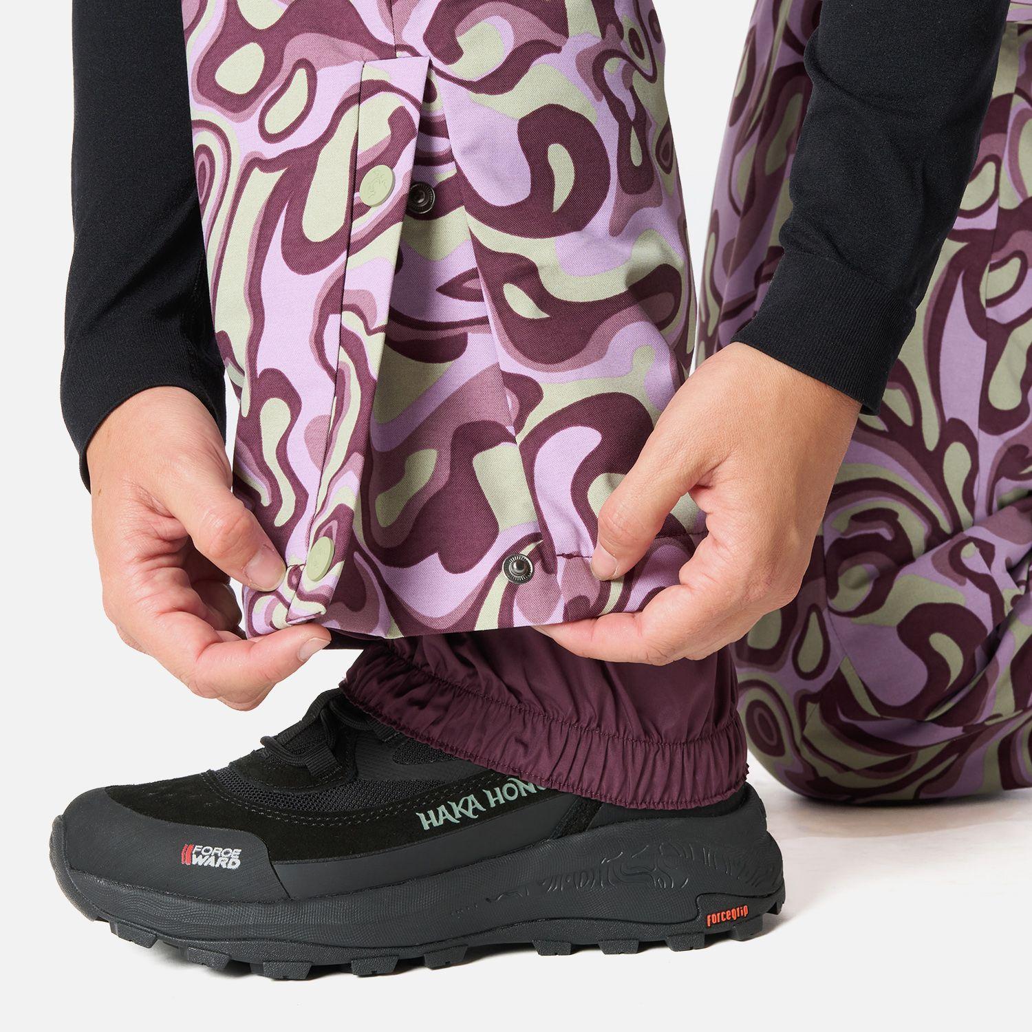 Pantalón Mujer Kunk Print Malva Haka Honu-6