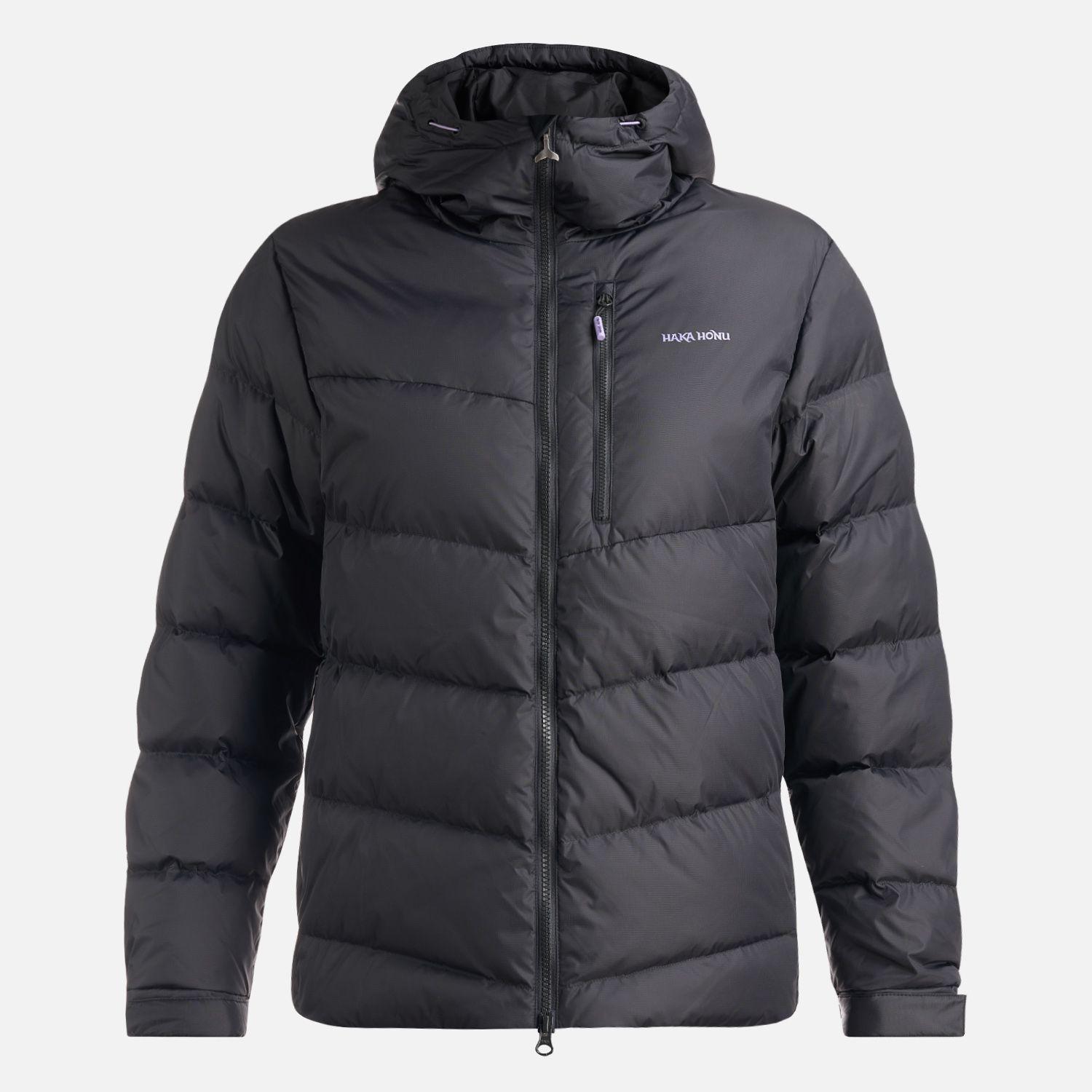 Chaqueta Mujer Campo Base Negro Haka Honu I24-0