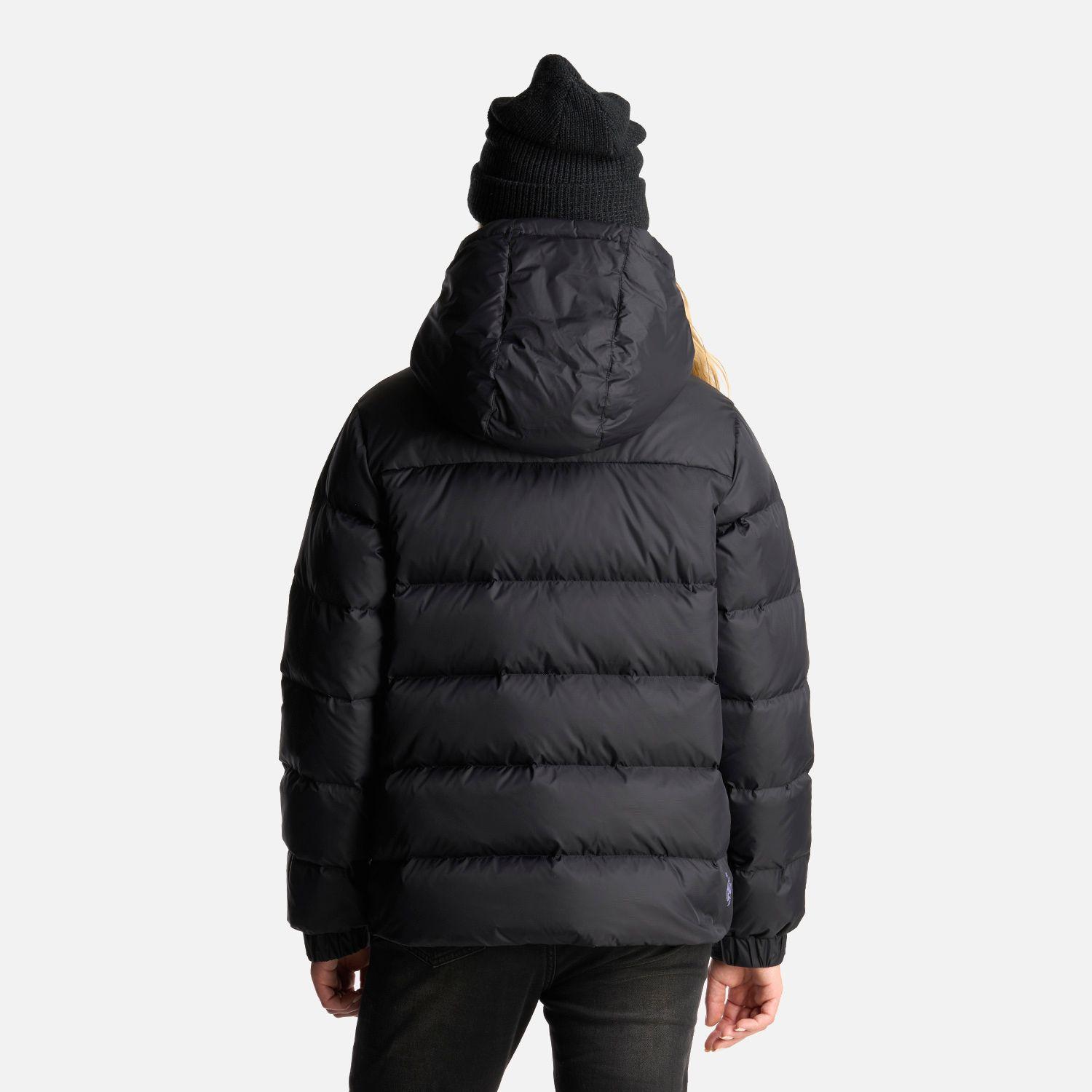 Chaqueta Mujer Campo Base Negro Haka Honu I24-4