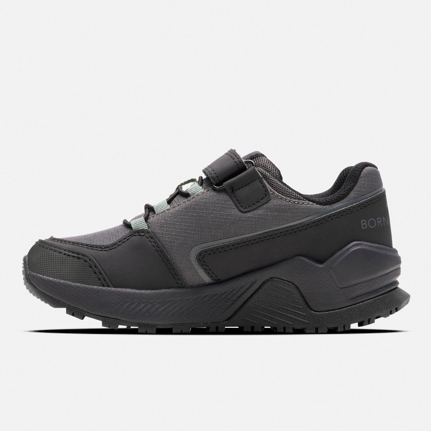 Zapatilla Niña Motion Low Kids Negro Lippi I25-1