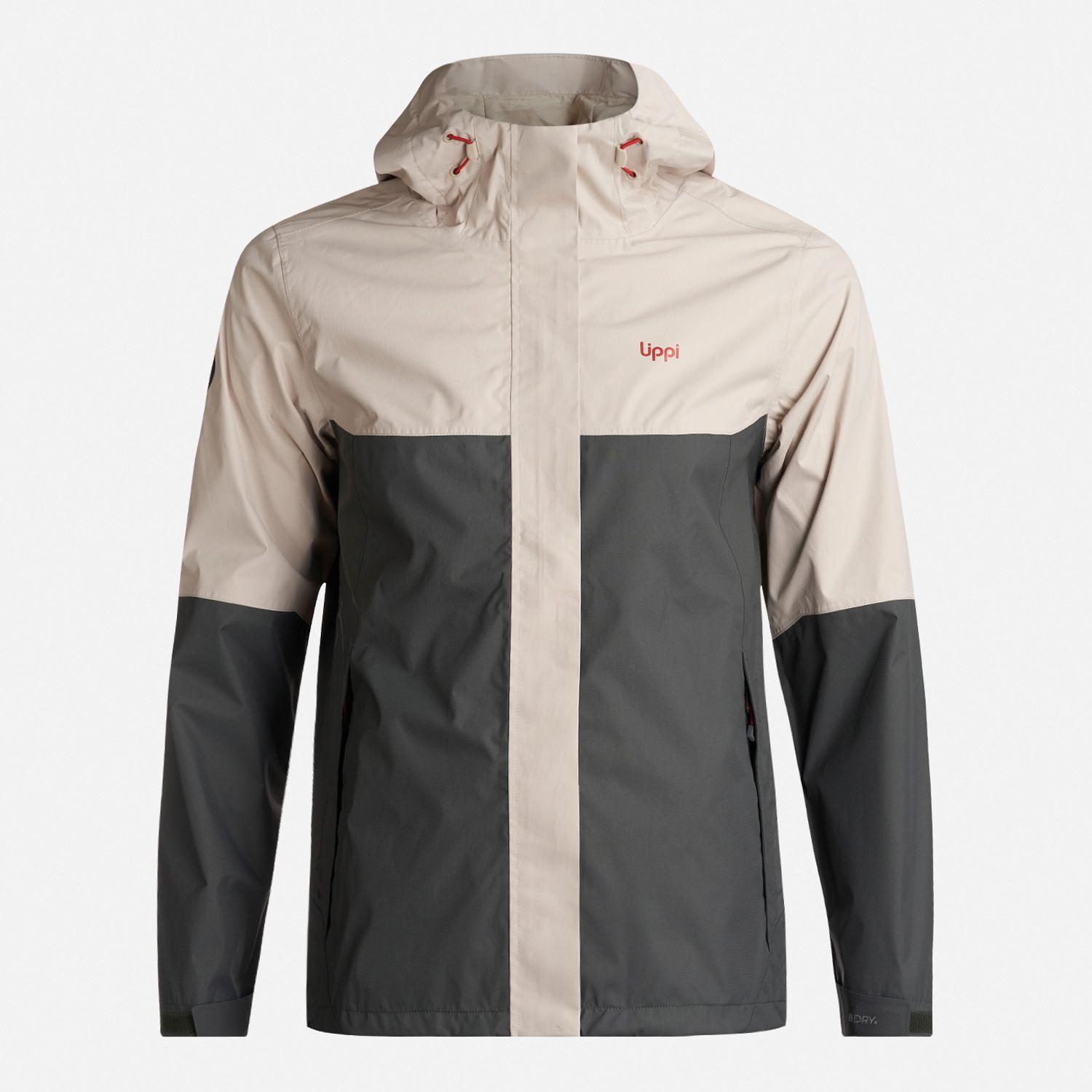 Chaqueta Teen Boy Blizzard B-Dry Hoody Jacket Crema Lippi I24-0