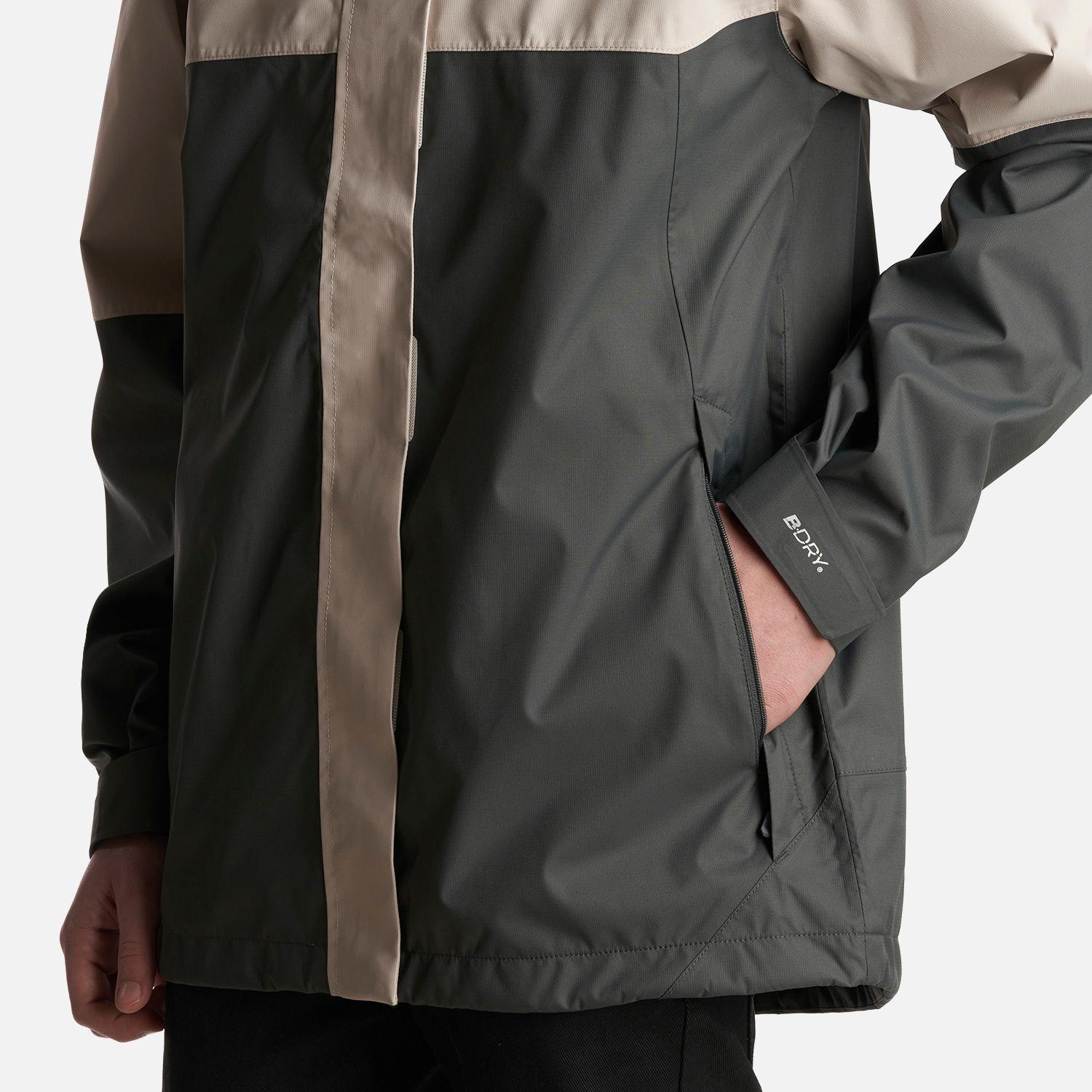 Chaqueta Teen Boy Blizzard B-Dry Hoody Jacket Crema Lippi I24-5
