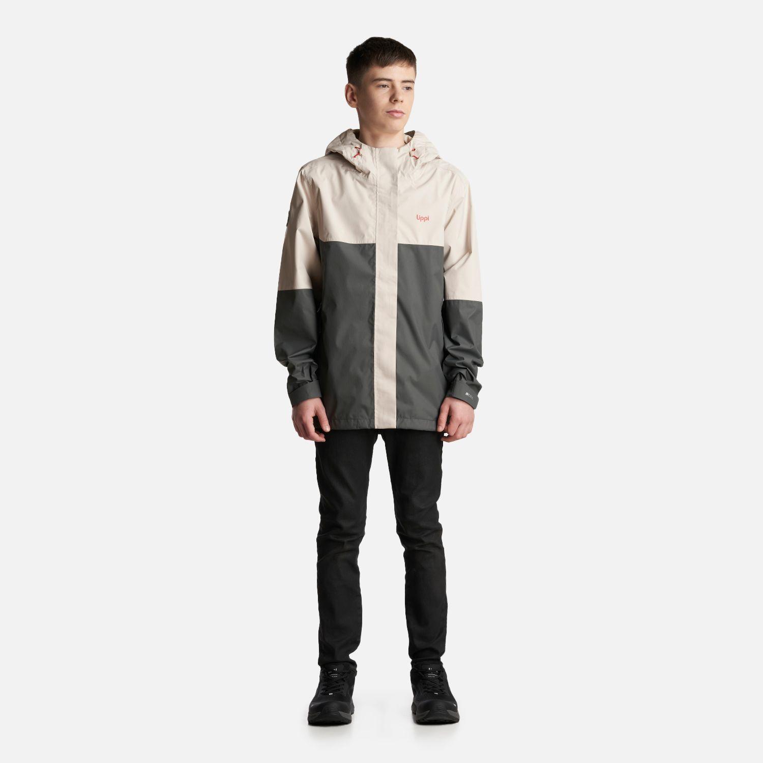 Chaqueta Teen Boy Blizzard B-Dry Hoody Jacket Crema Lippi I24-7