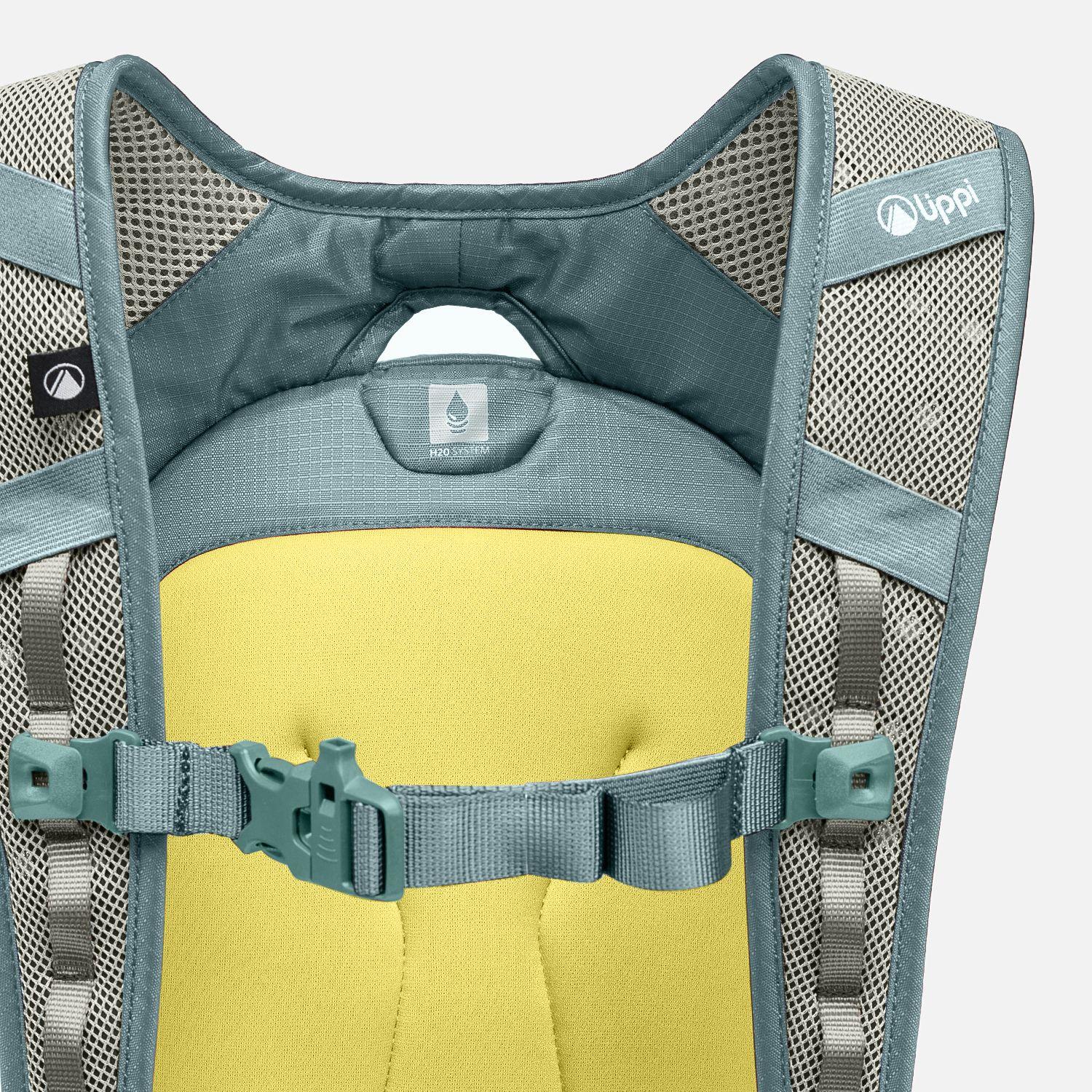 Mochila Unisex Fury 10L Verde Lippi-4