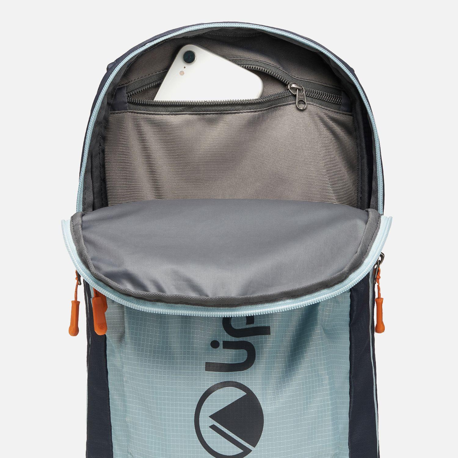 Mochila Unisex Fury 10L Verde Lippi-6