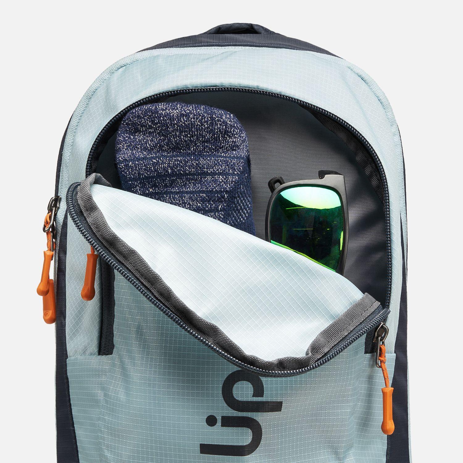 Mochila Unisex Fury 10L Verde Lippi-7