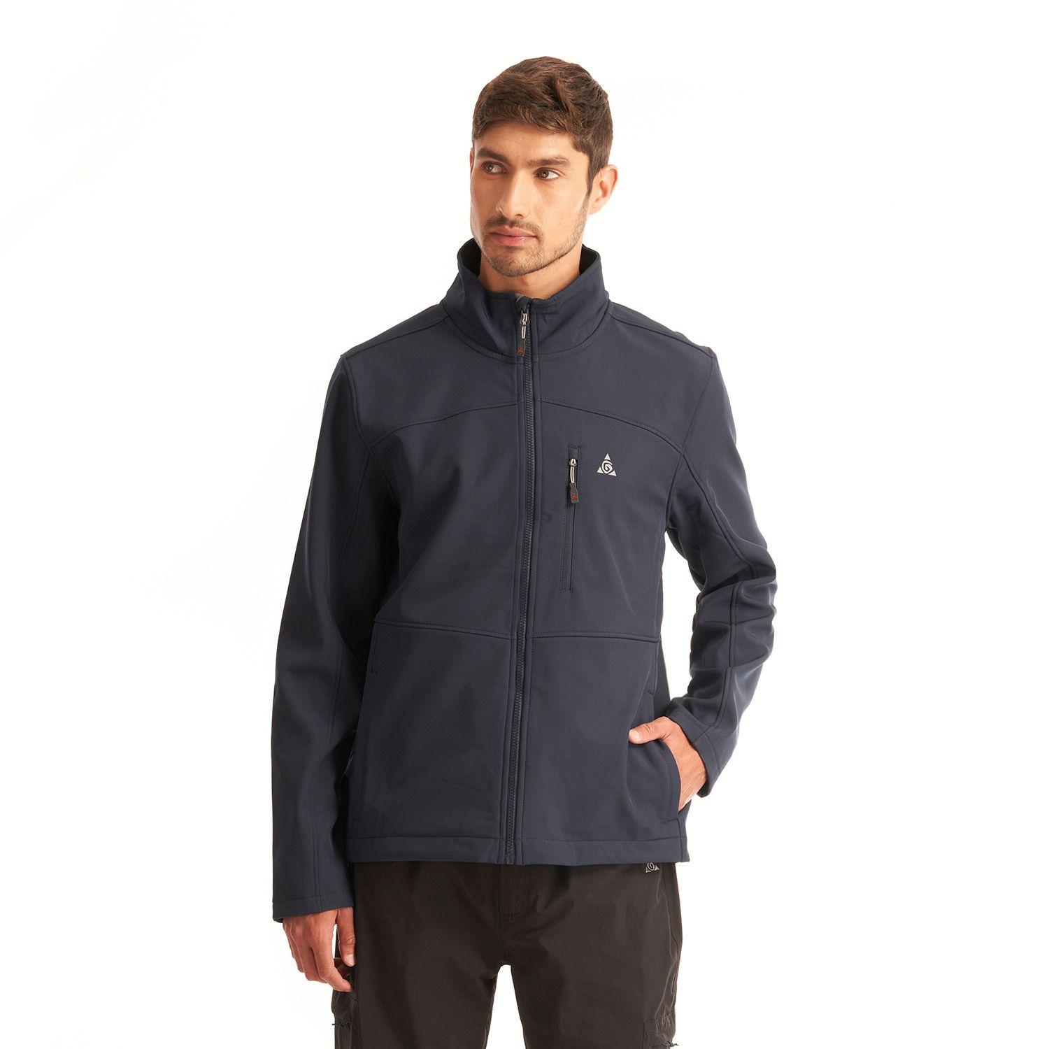 Chaqueta Hombre Acacia Azull Noche Geography-1