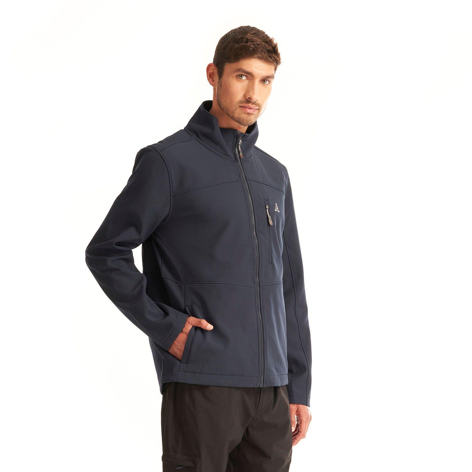 Chaqueta Hombre Acacia Azull Noche Geography-2