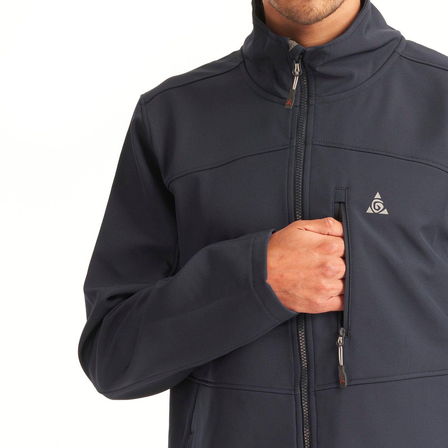 Chaqueta Hombre Acacia Azull Noche Geography-4