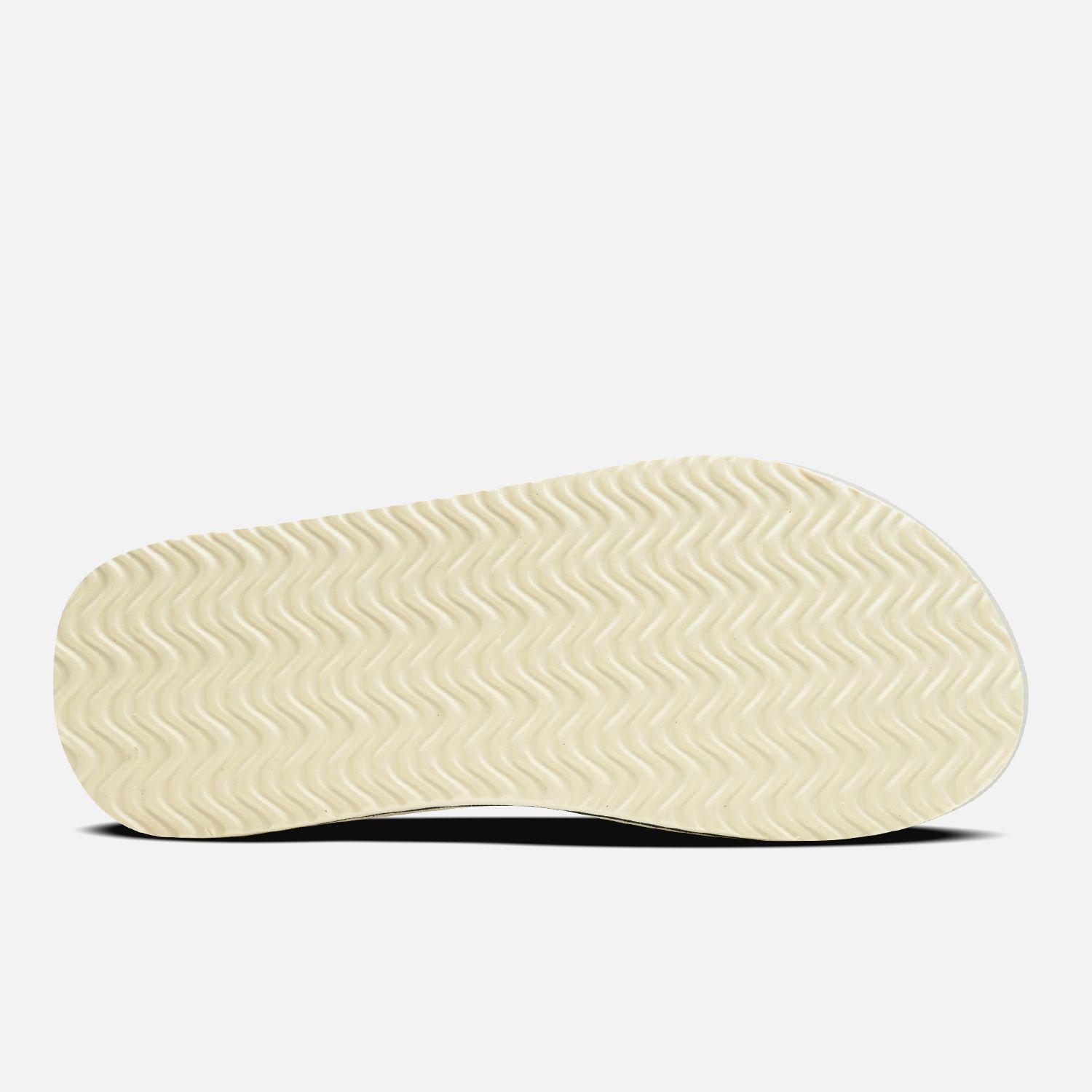 Sandalia Hombre Shancla Crema / Verde Haka Honu-2