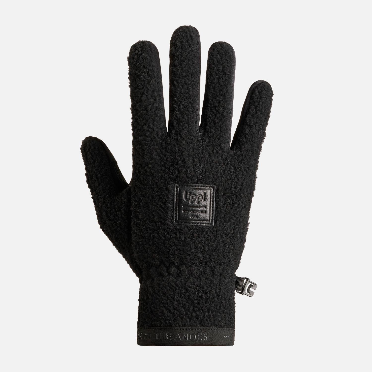 Guante Unisex Degu Shaggy-pro Glove Negro Lippi I26-0